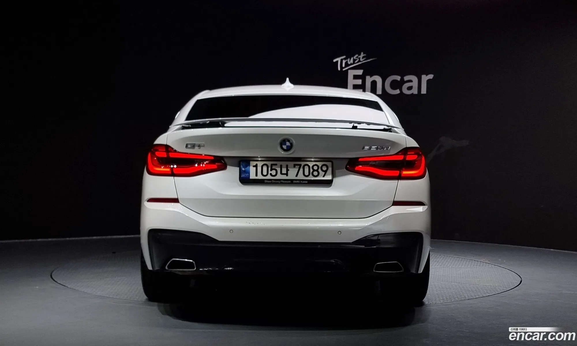 BMW 6 Series Gt G32 620D M Sports - фотография 18135029