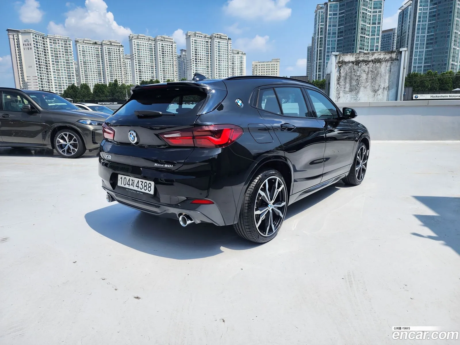 BMW X2 F39 xDrive20I M Sports - фотография 17409525