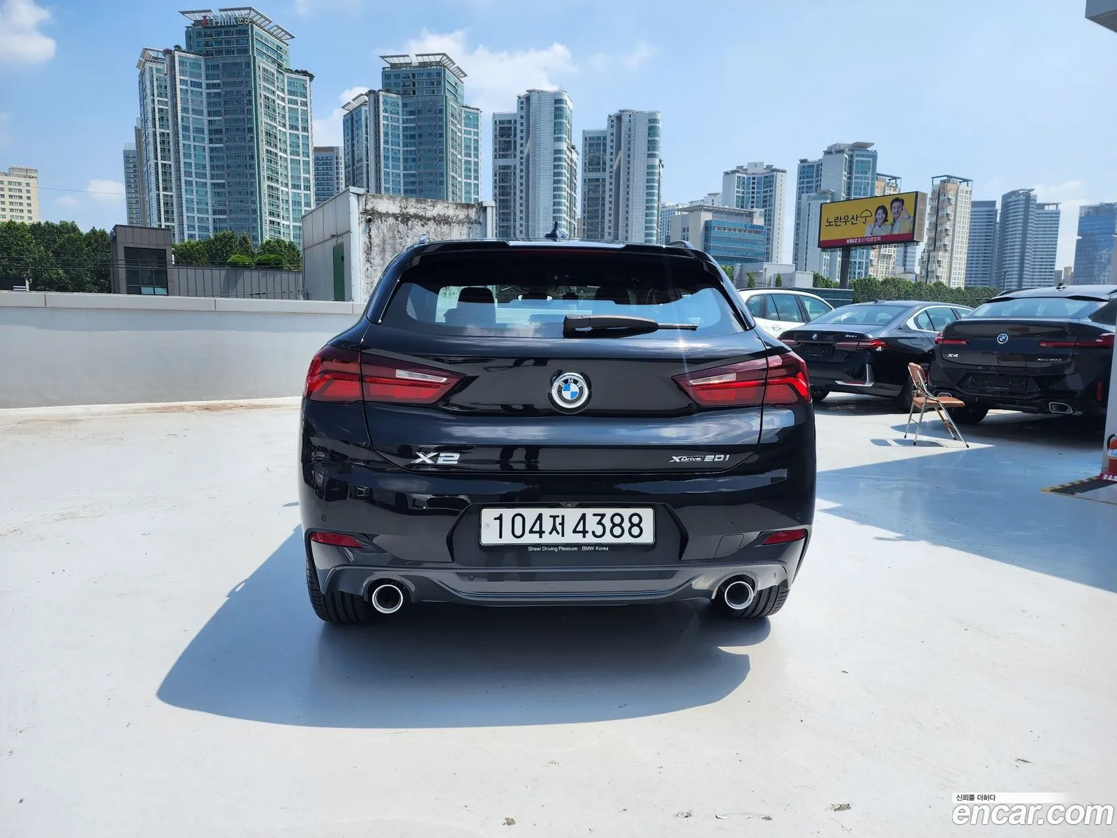 BMW X2 F39 xDrive20I M Sports - фотография 17409527