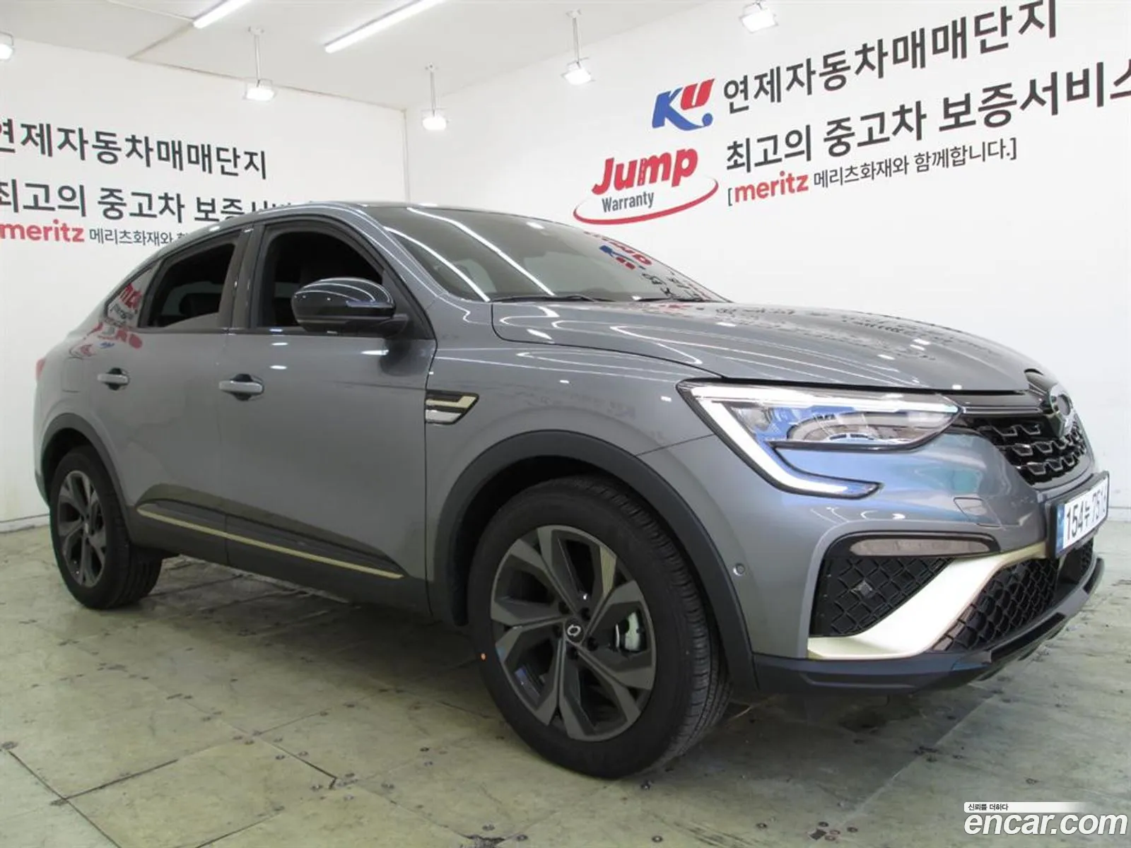 Renault Korea Samsung Xm3 16 E-Tech Inspire - фотография 5482584
