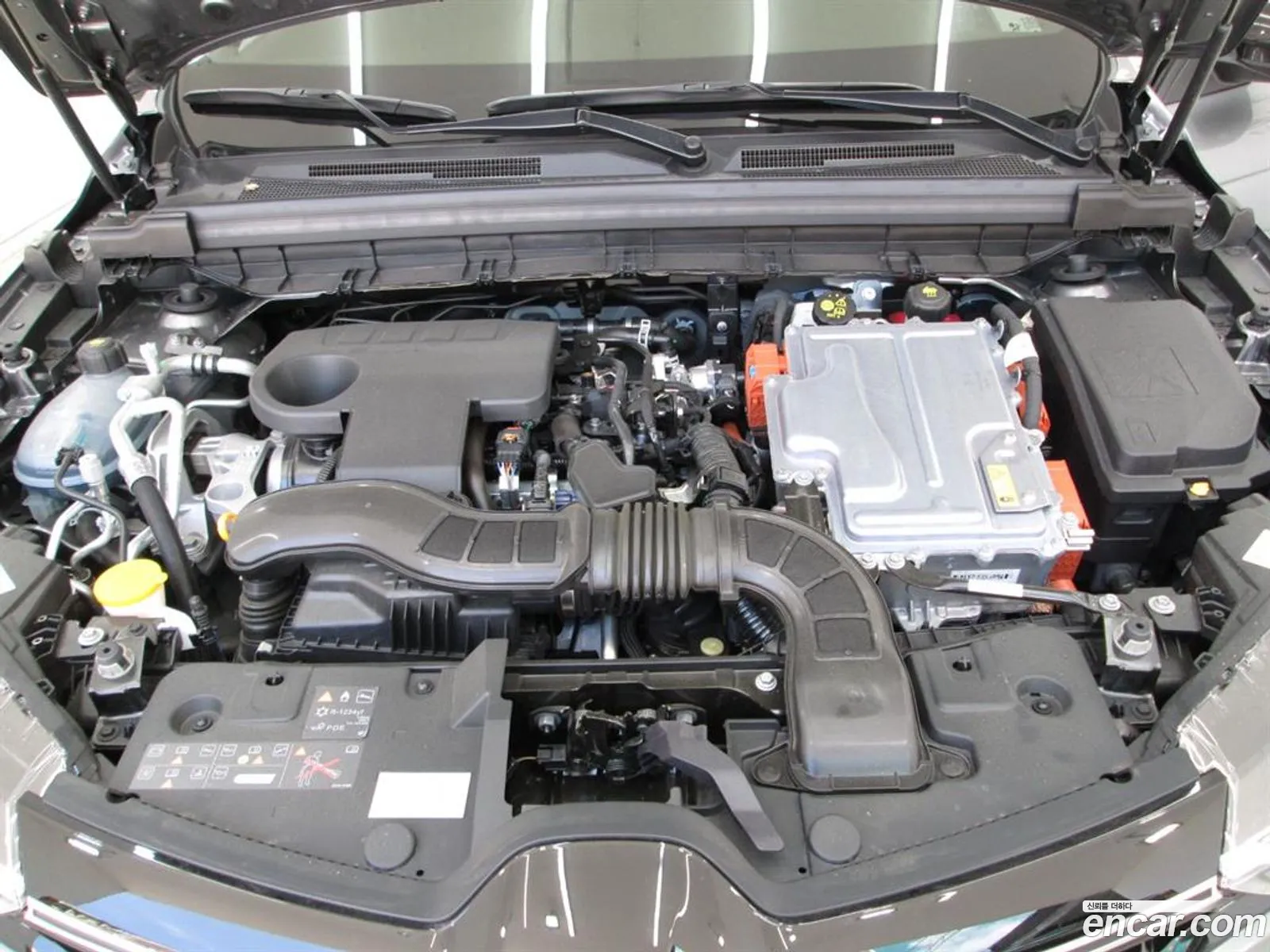 Renault Korea Samsung Xm3 16 E-Tech Inspire - фотография 5482587