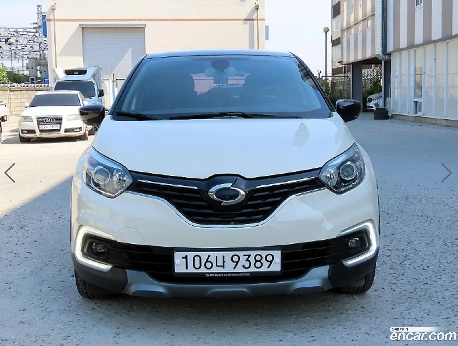 Renault Korea Samsung New Qm3 Le - фотография 5839942