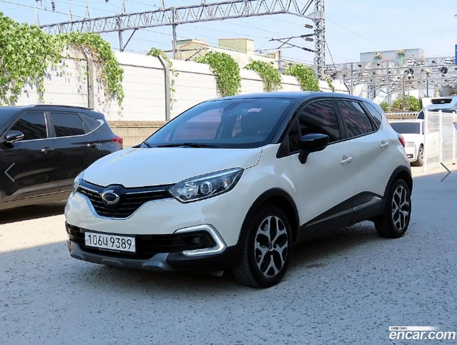Renault Korea Samsung New Qm3 Le - фотография 5839943