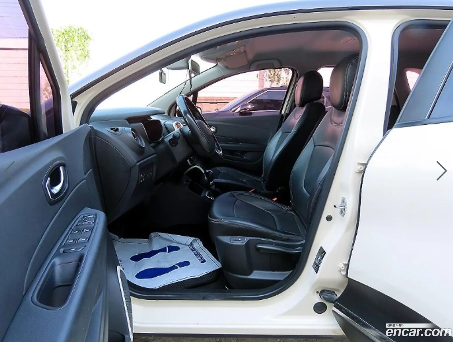 Renault Korea Samsung New Qm3 Le - фотография 5839946