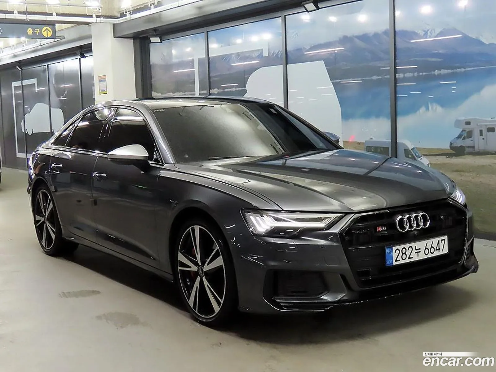 Audi S6 C8 30 Tdi Quattro - фотография 162863