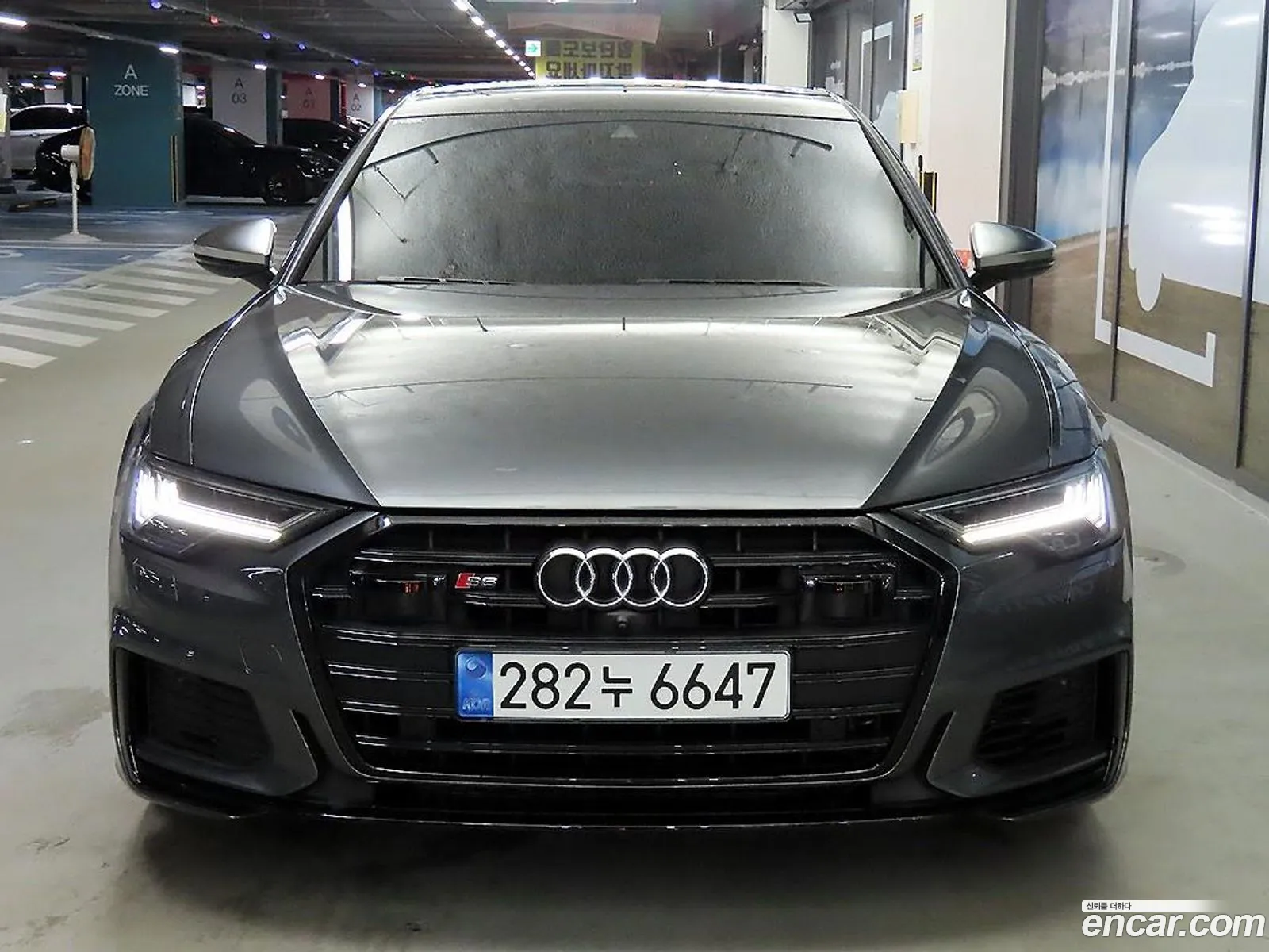 Audi S6 C8 30 Tdi Quattro - фотография 162864