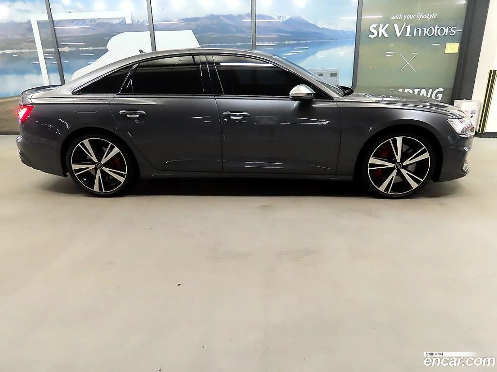 Audi S6 C8 30 Tdi Quattro - фотография 162865