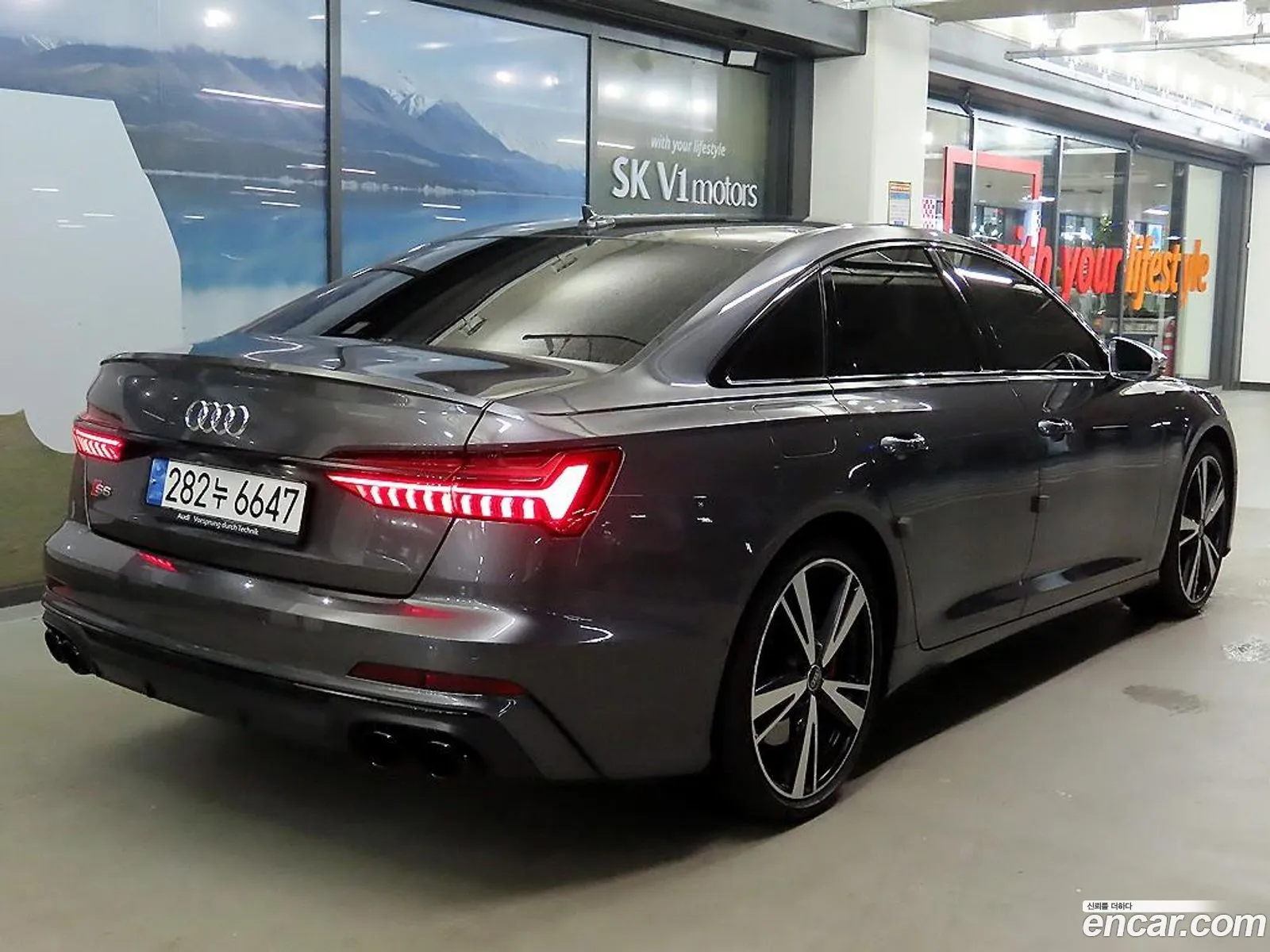 Audi S6 C8 30 Tdi Quattro - фотография 162866