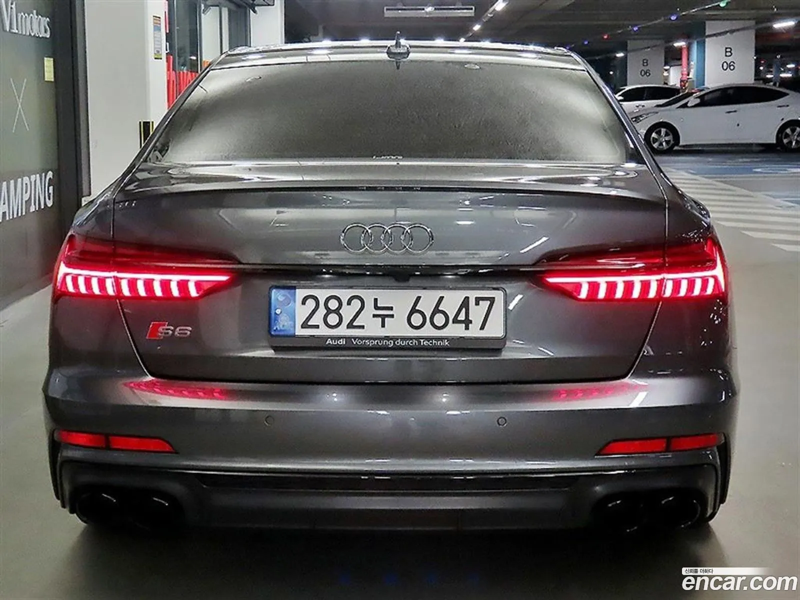 Audi S6 C8 30 Tdi Quattro - фотография 162867
