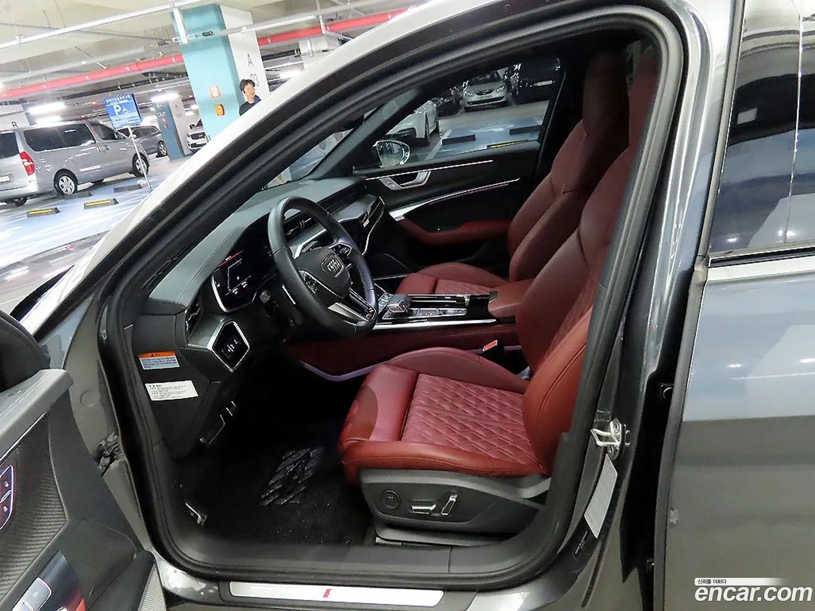 Audi S6 C8 30 Tdi Quattro - фотография 162868