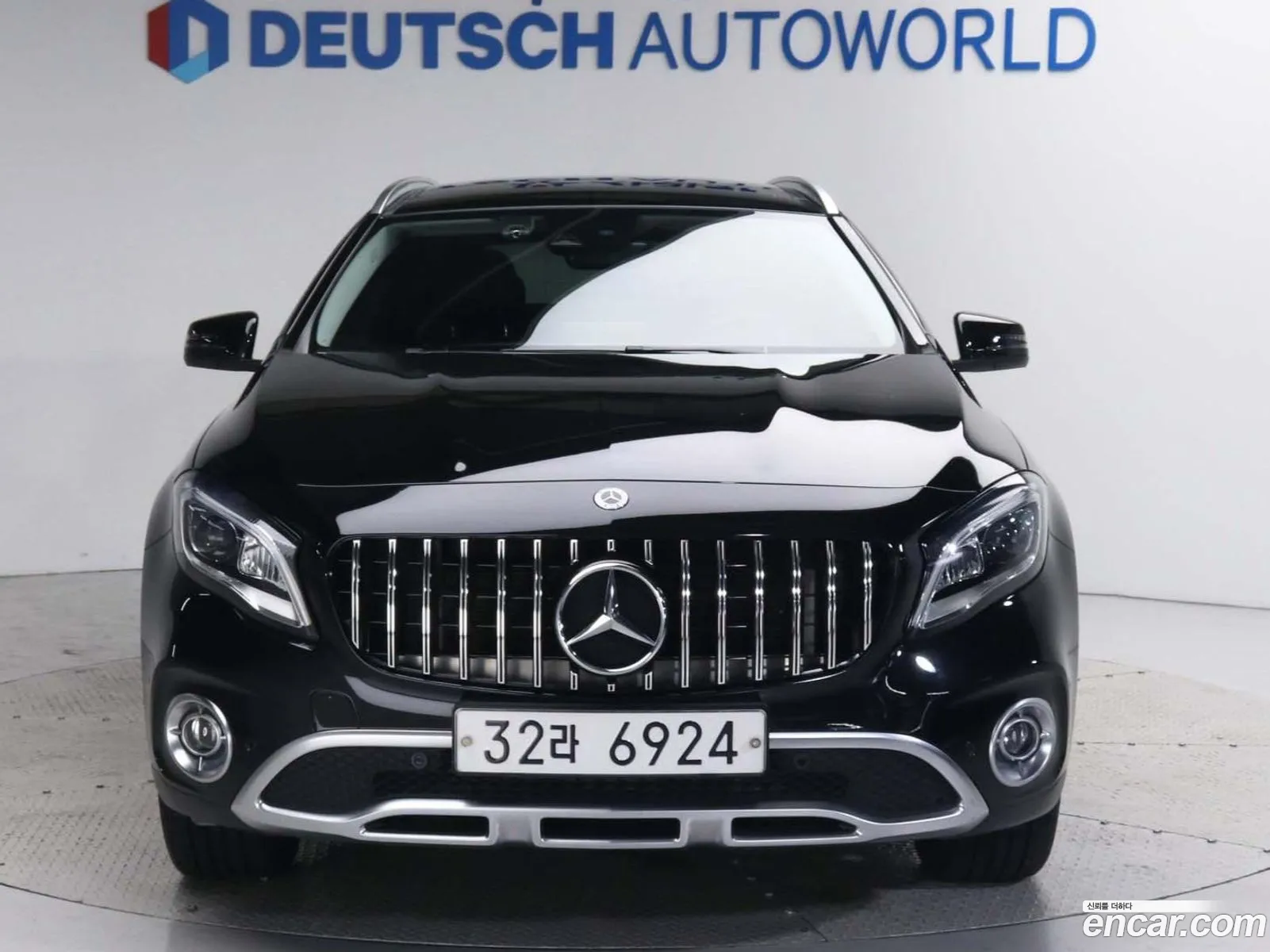 Mercedes Gla-Class X156 Gla220 Premium - фотография 19067900