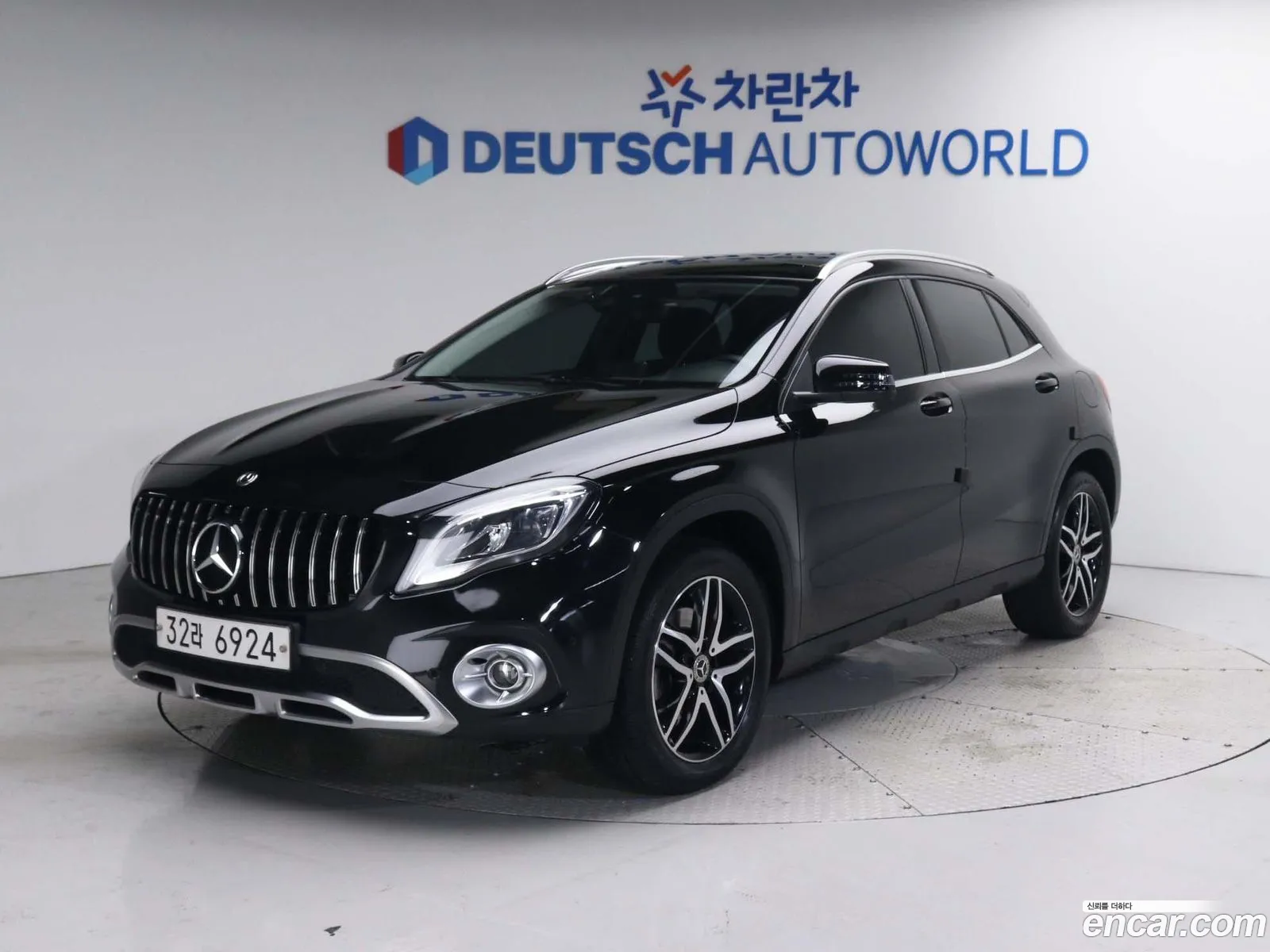 Mercedes Gla-Class X156 Gla220 Premium - фотография 19067902
