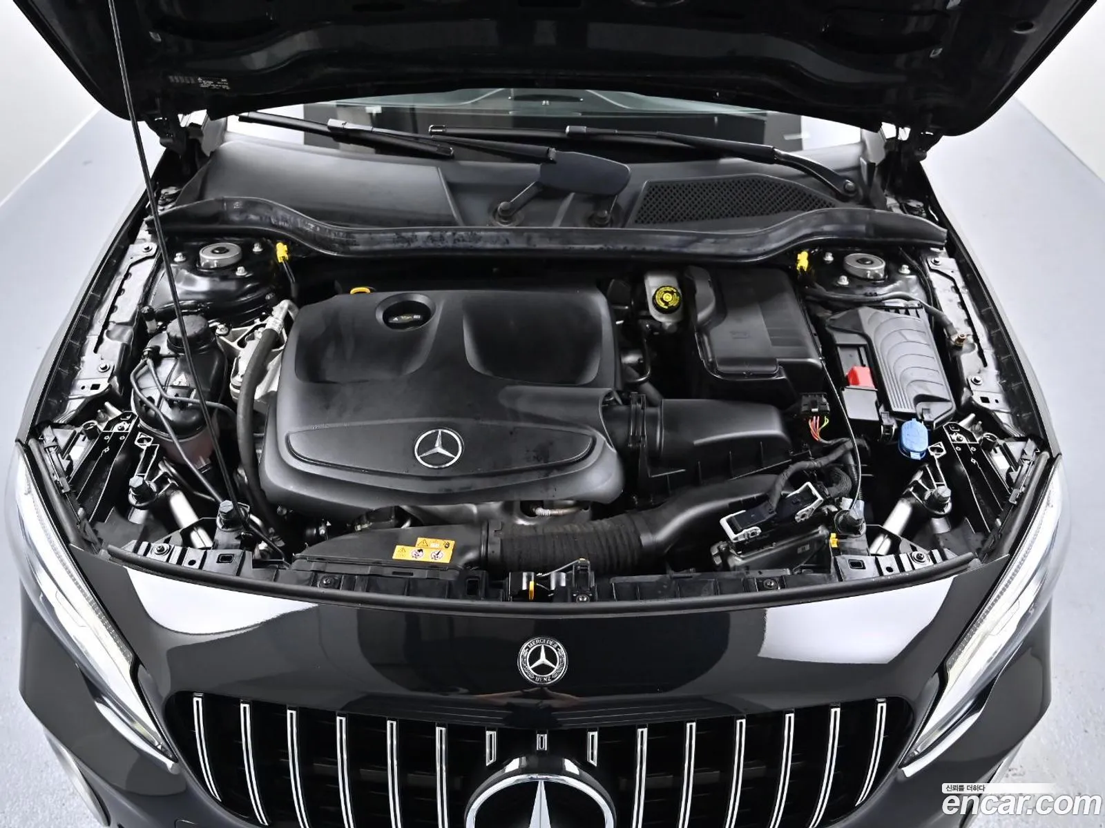 Mercedes Gla-Class X156 Gla220 Premium - фотография 19067905