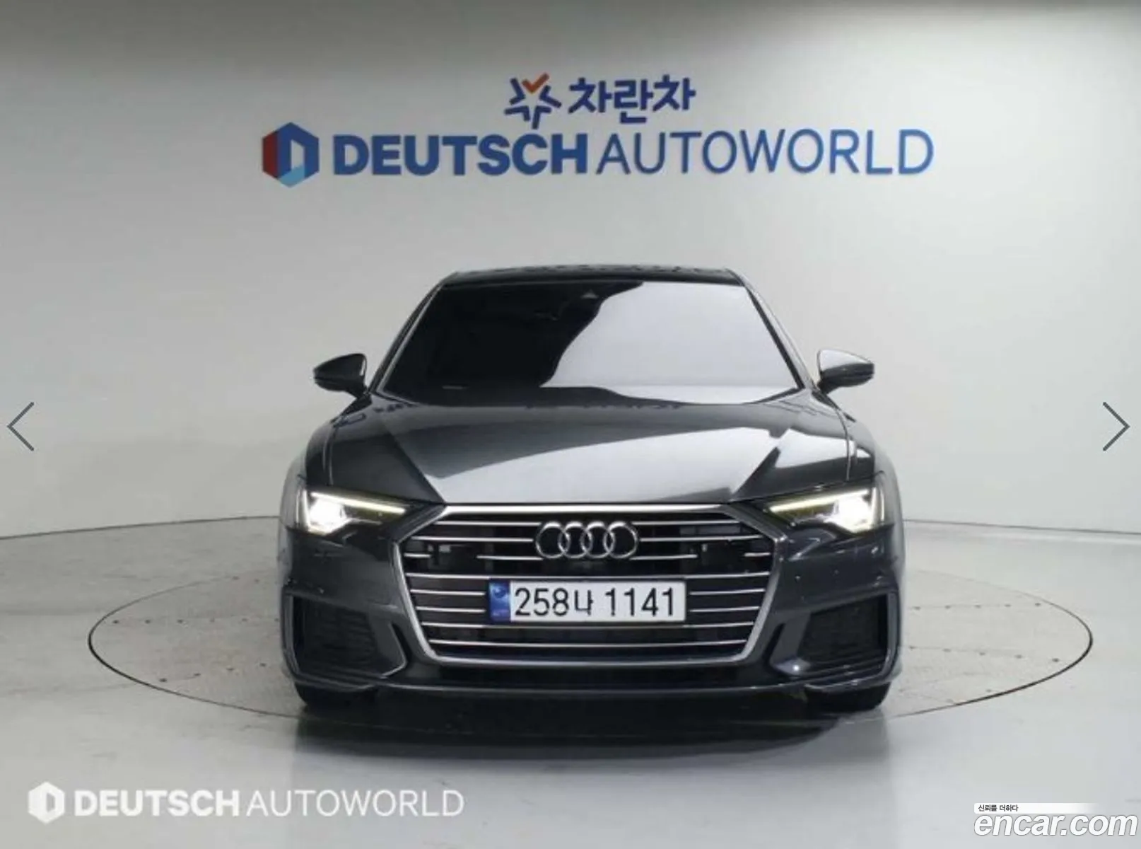 Audi A6 C8 40 Tdi Premium - фотография 172322