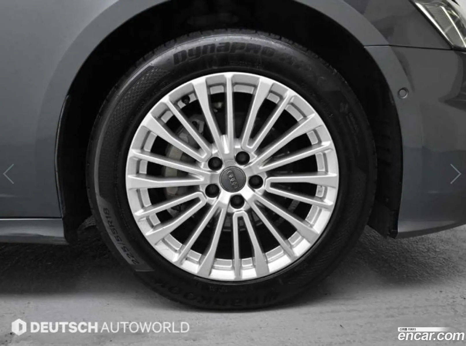 Audi A6 C8 40 Tdi Premium - фотография 172324