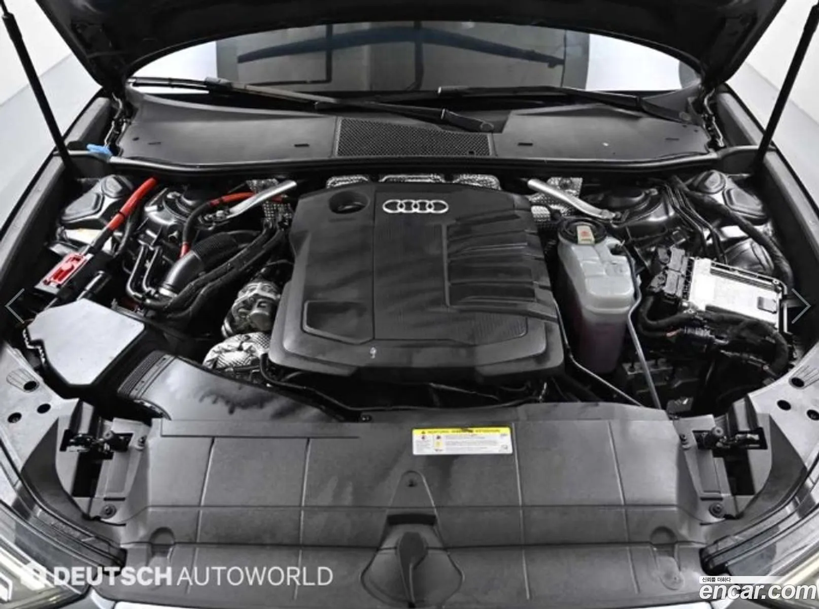 Audi A6 C8 40 Tdi Premium - фотография 172325