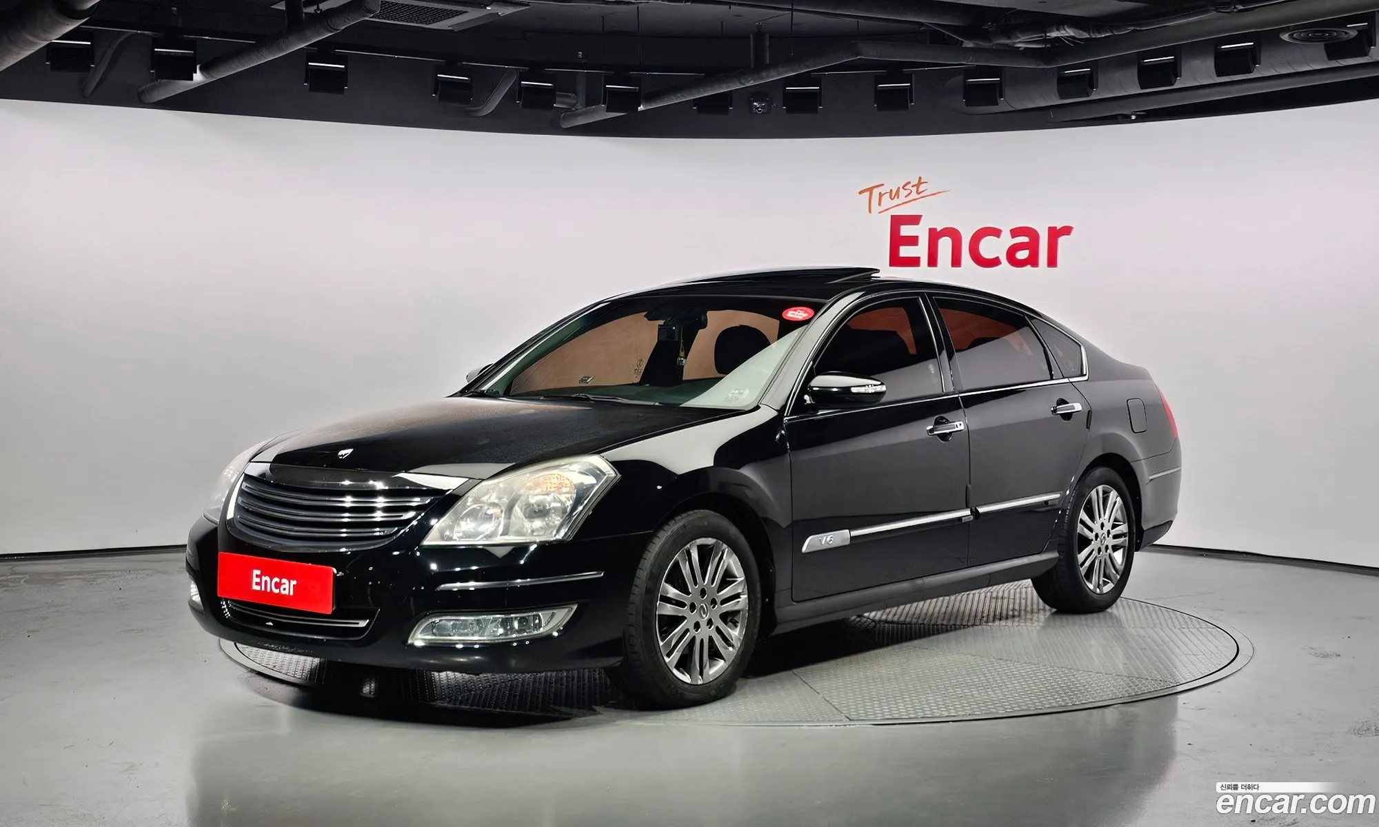 Renault Korea Samsung Sm7 New Art Prestige - фотография 7045328