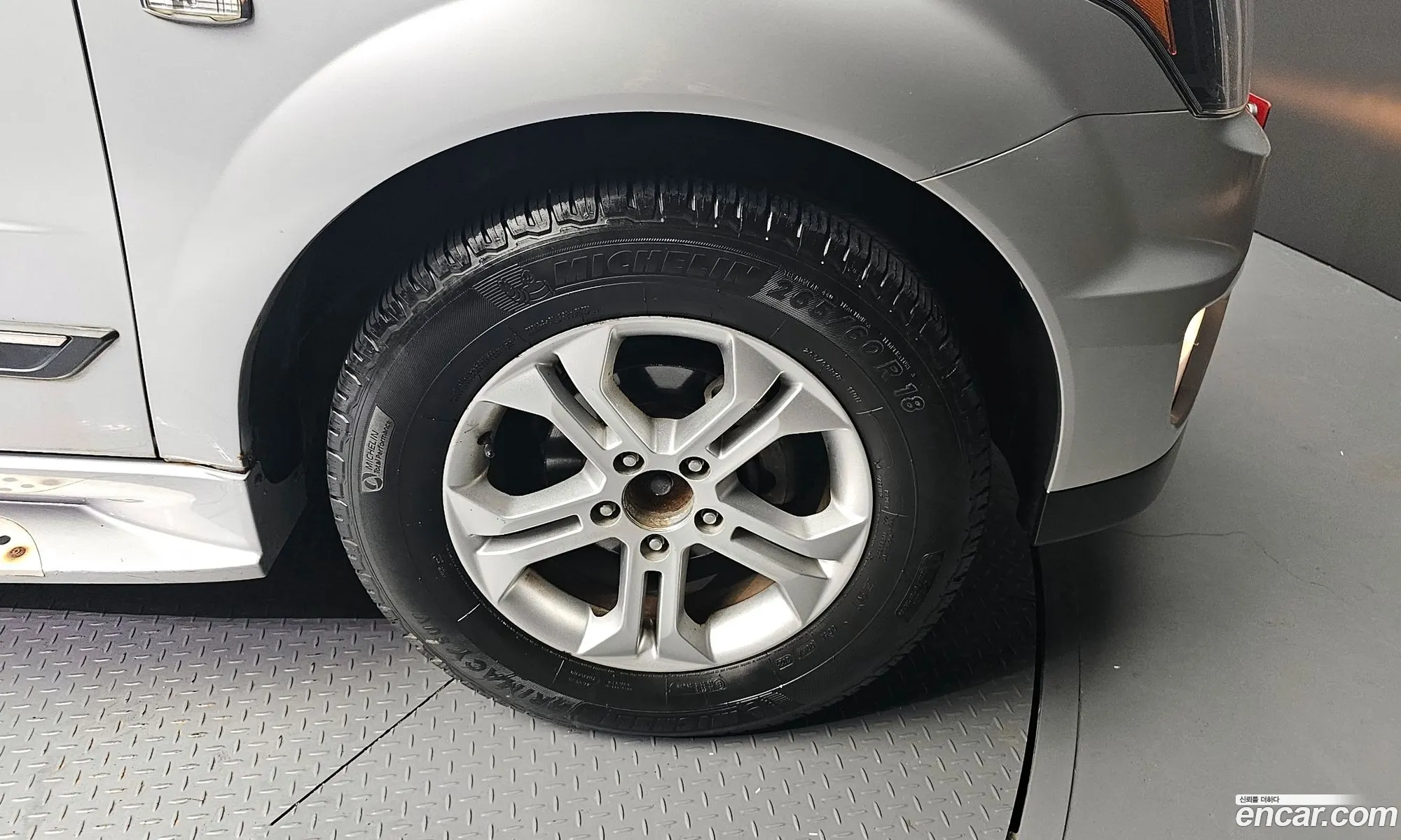 Kg Mobility Ssangyong Korando Sports Cx7 4Wd Fashion - фотография 8436950