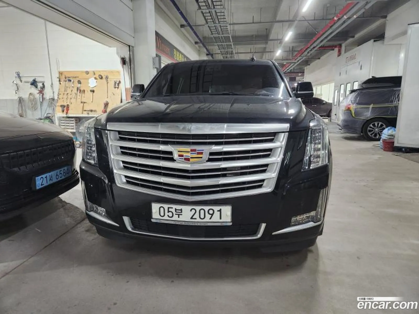 Cadillac Escalade 62 Esv 4Th Generation - фотография 4626708