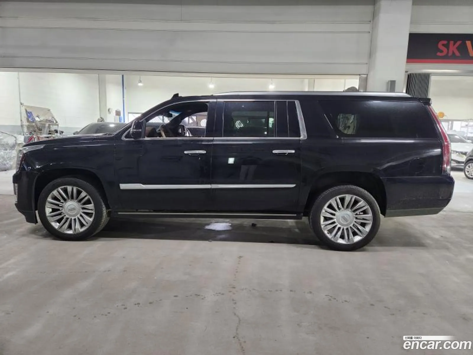 Cadillac Escalade 62 Esv 4Th Generation - фотография 4626710