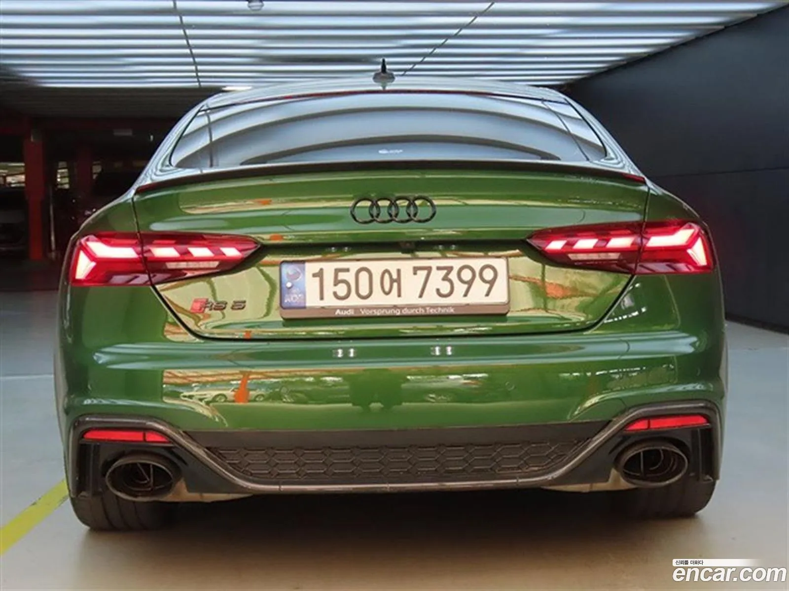 Audi Rs5 F5 29 Tfsi Quattro - фотография 157808