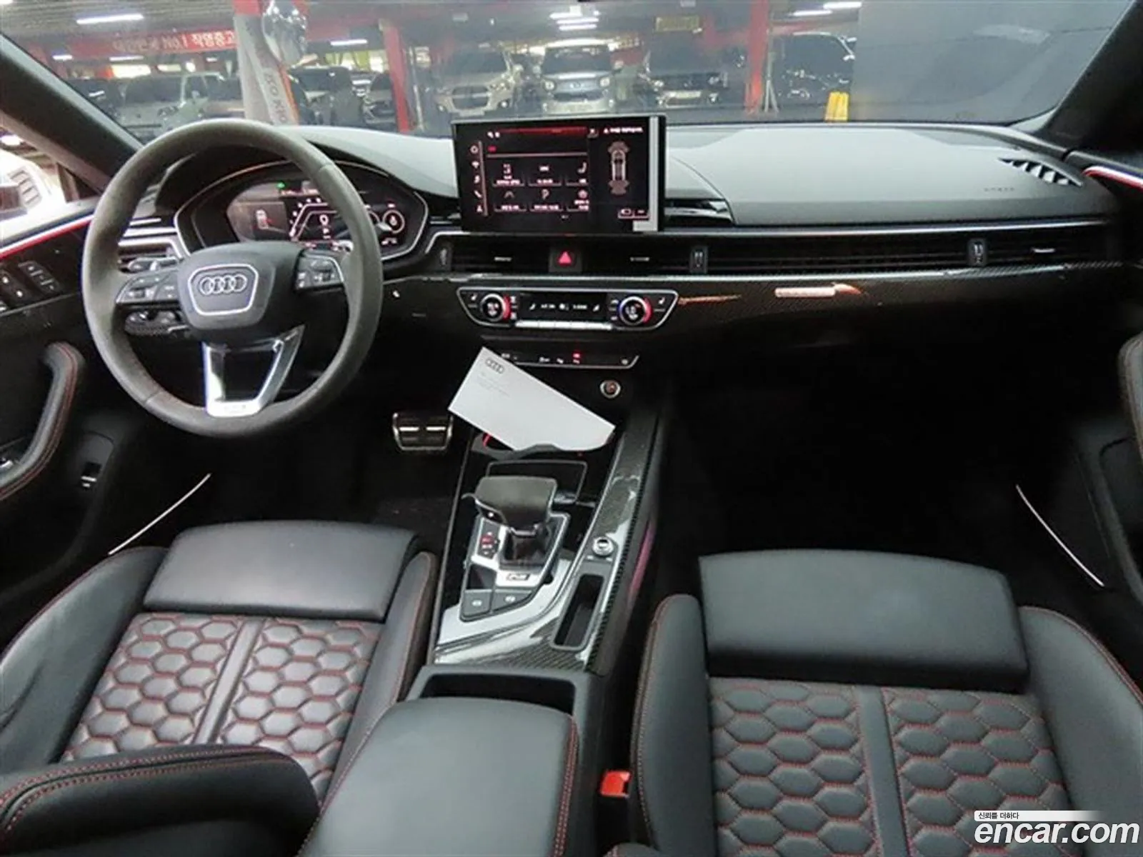 Audi Rs5 F5 29 Tfsi Quattro - фотография 157809
