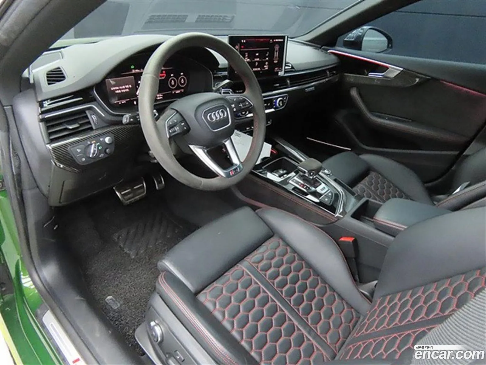 Audi Rs5 F5 29 Tfsi Quattro - фотография 157810
