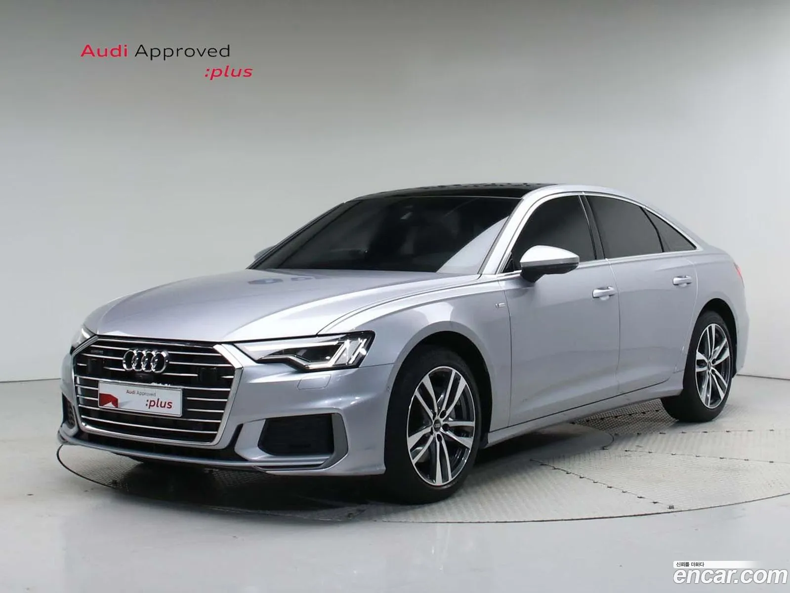 Audi A6 C8 45 Tfsi Quattro Premium - фотография 1501713