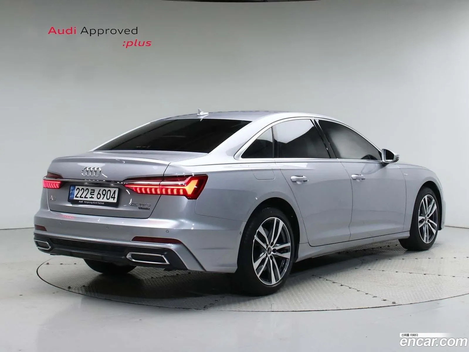 Audi A6 C8 45 Tfsi Quattro Premium - фотография 1501714