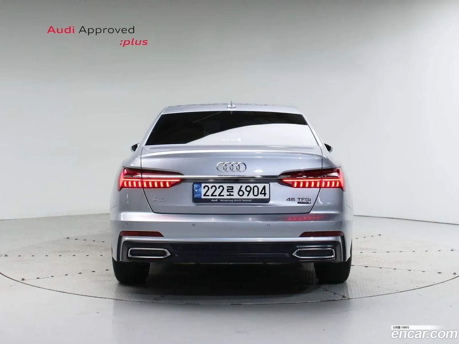 Audi A6 C8 45 Tfsi Quattro Premium - фотография 1501716