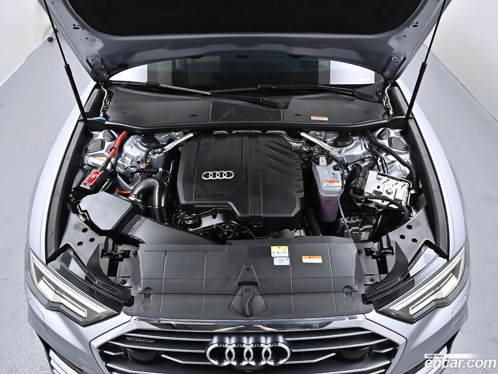 Audi A6 C8 45 Tfsi Quattro Premium - фотография 1501718