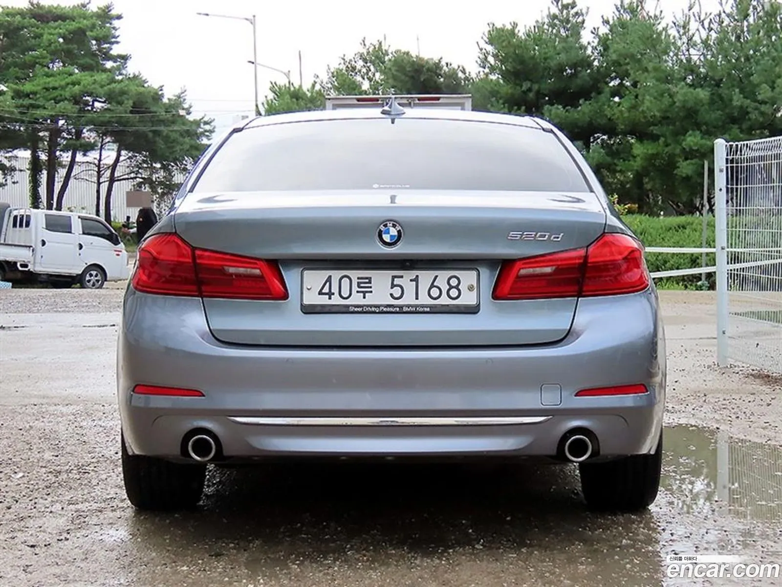 BMW 5 Series G30 520D Luxury Special Edition - фотография 17825451