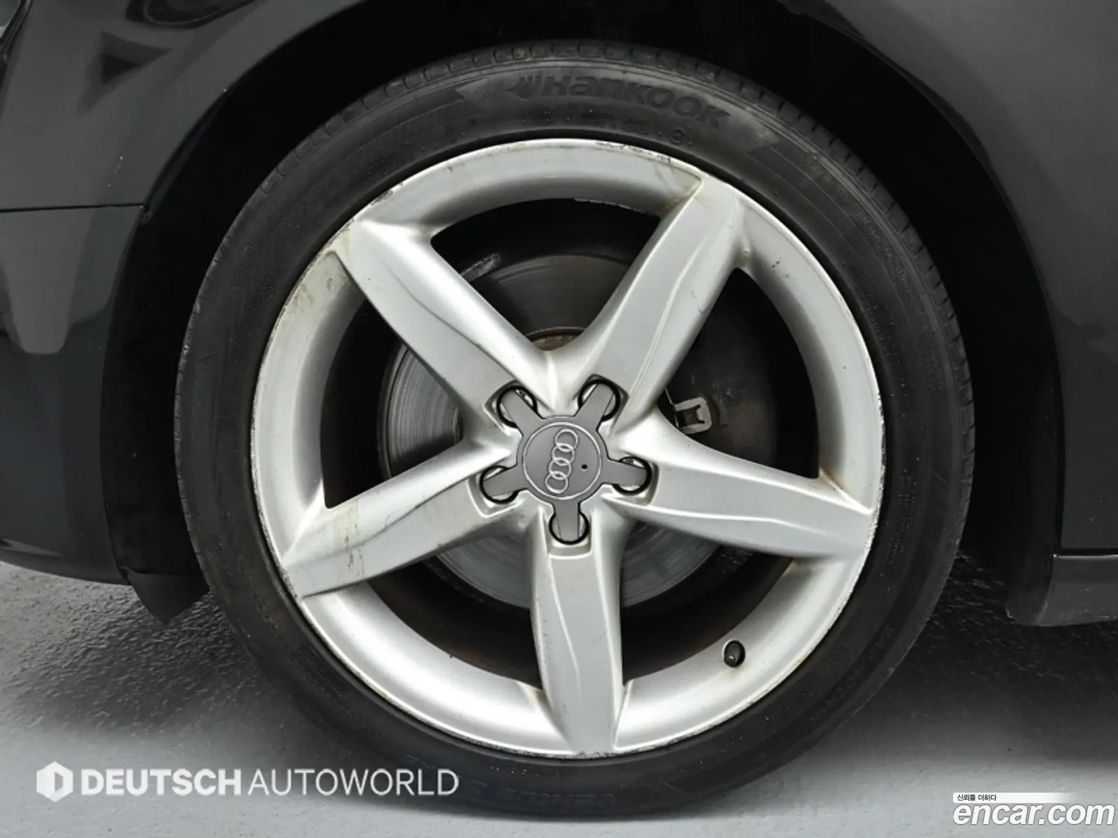 Audi New A4 20 Tfsi Quattro Dynamic B8 - фотография 145917