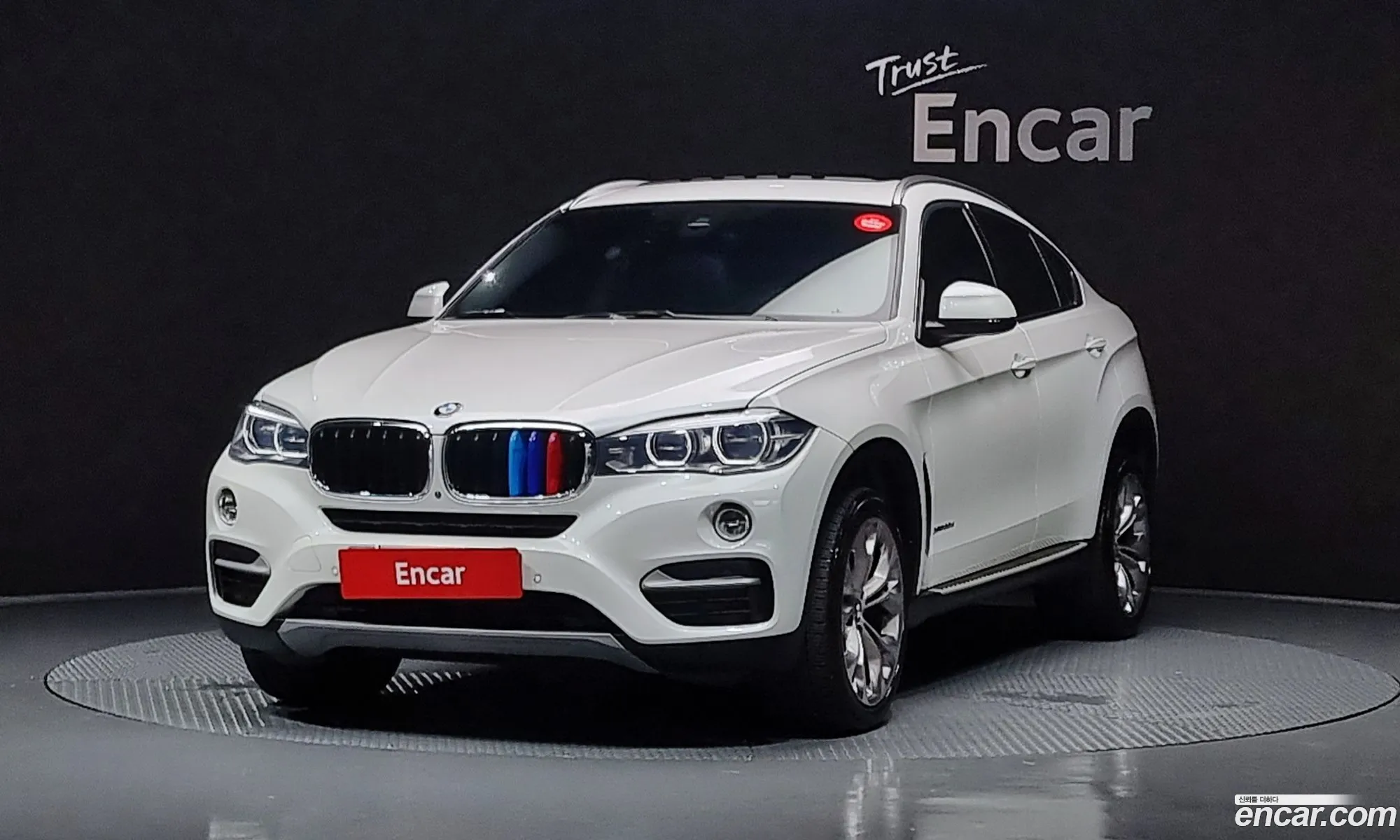 BMW X6 F16 xDrive 30D - фотография 5092192