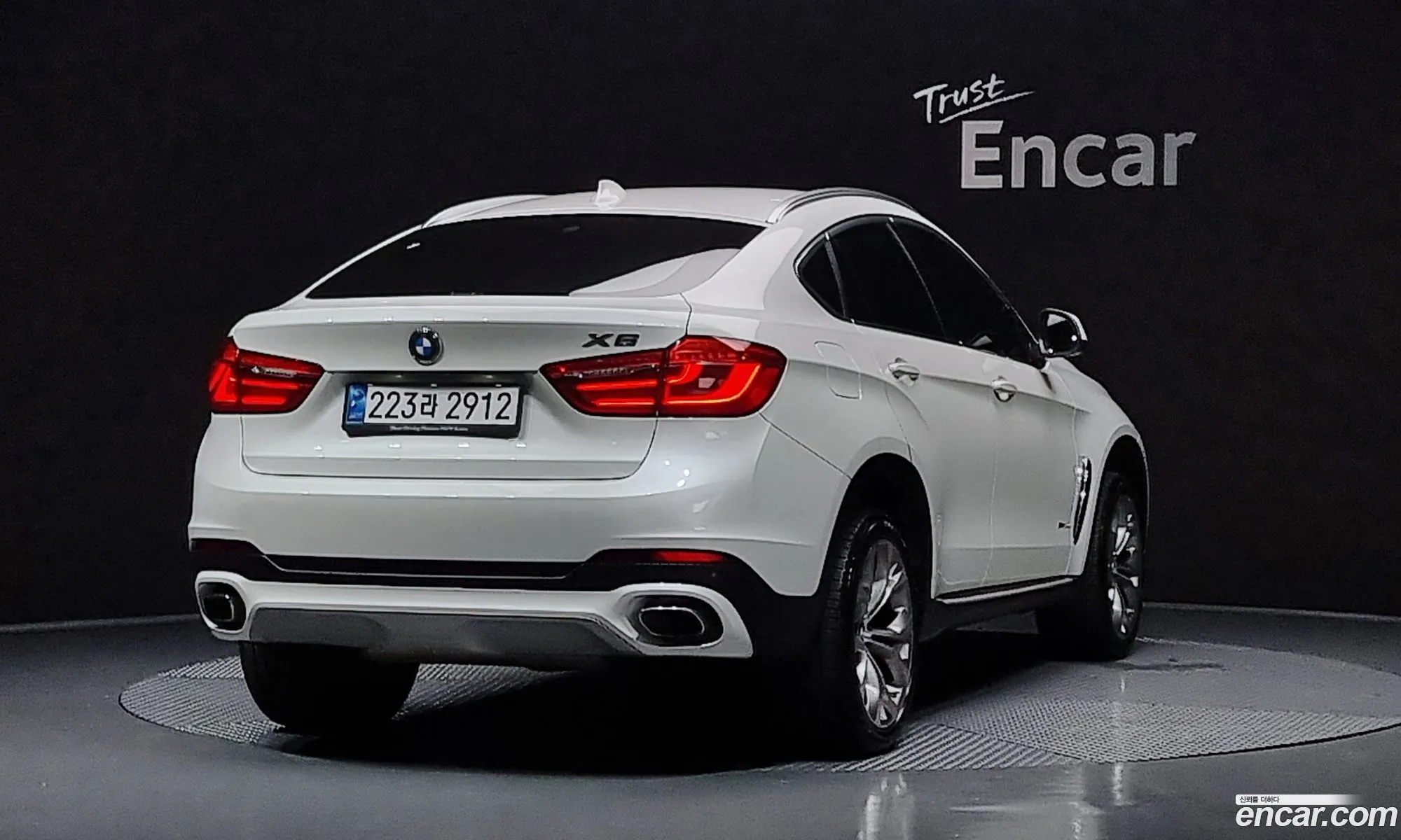 BMW X6 F16 xDrive 30D - фотография 5092193