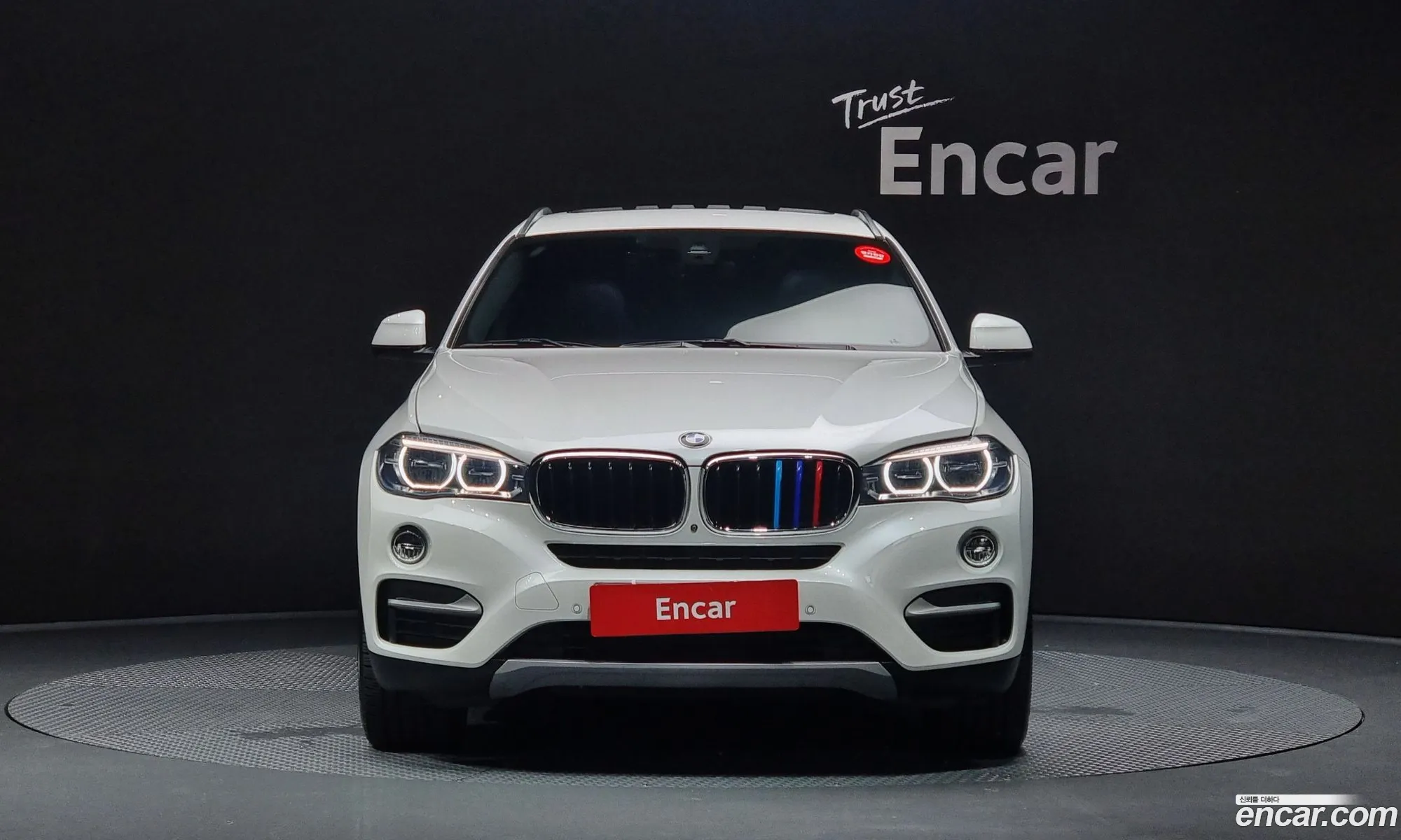 BMW X6 F16 xDrive 30D - фотография 5092194