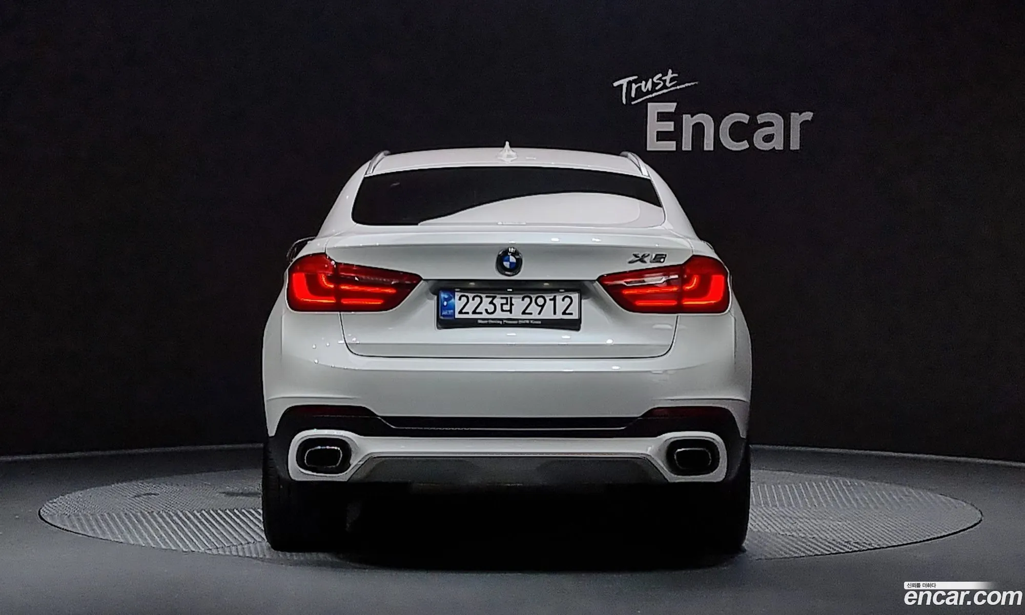BMW X6 F16 xDrive 30D - фотография 5092195
