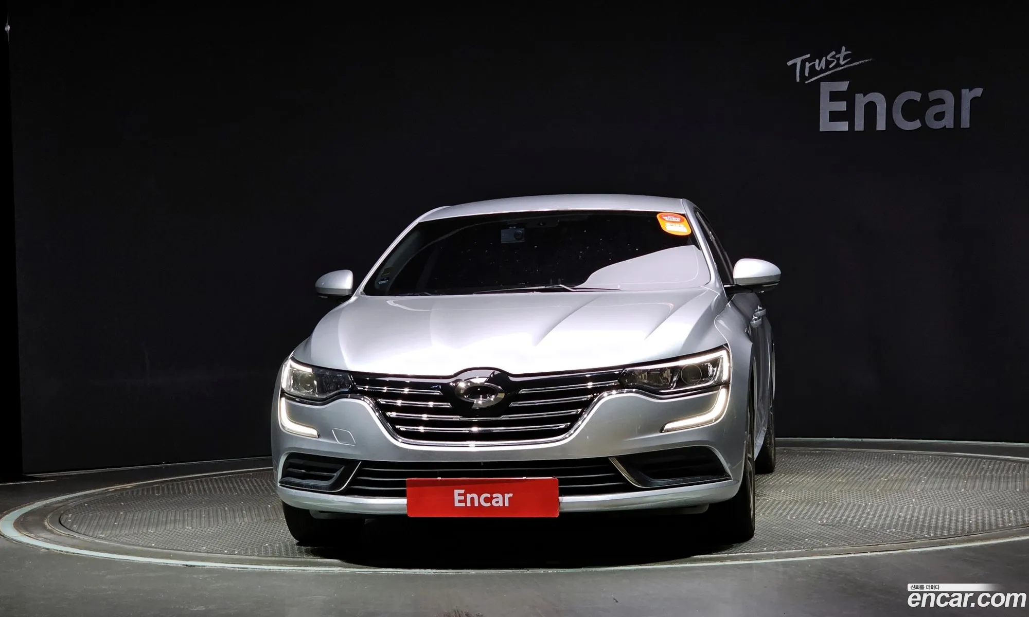 Renault Korea Samsung Sm6 20 Lpe Se Rental Car - фотография 8154429