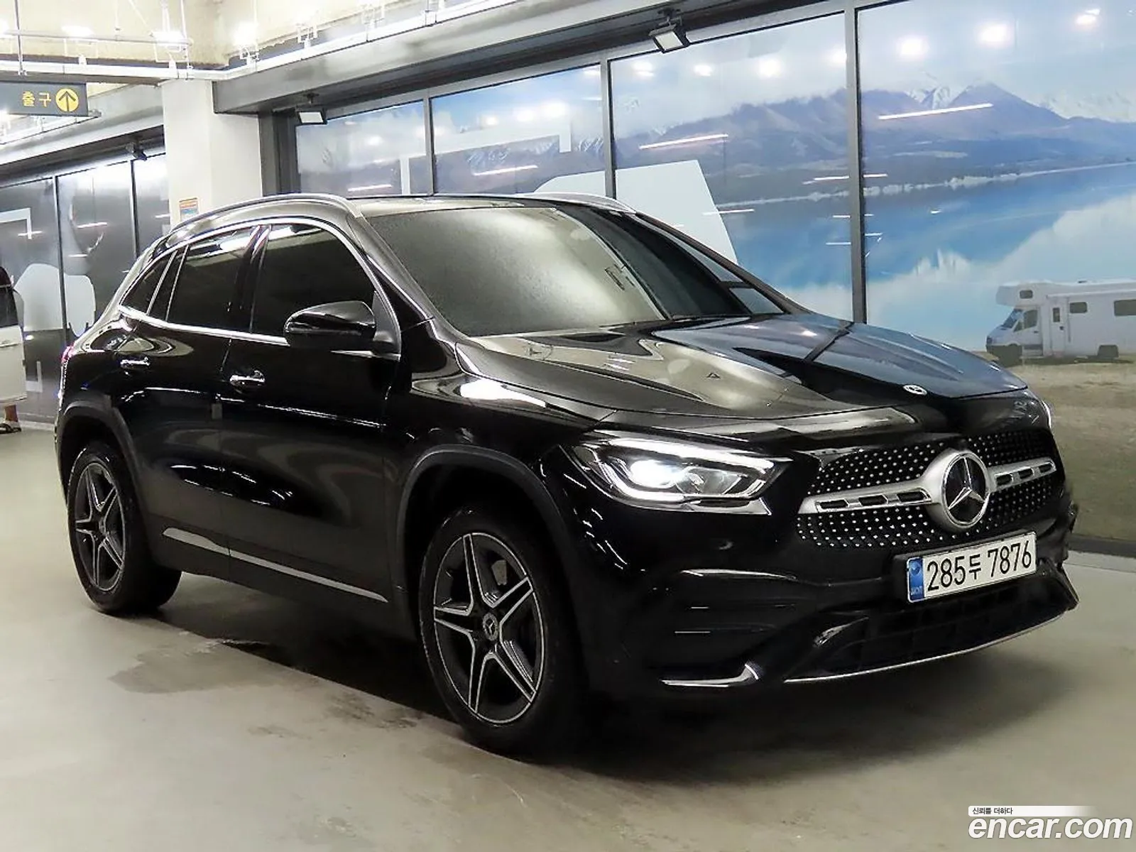 Mercedes Gla-Class H247 Gla250 4Matic - фотография 19173941