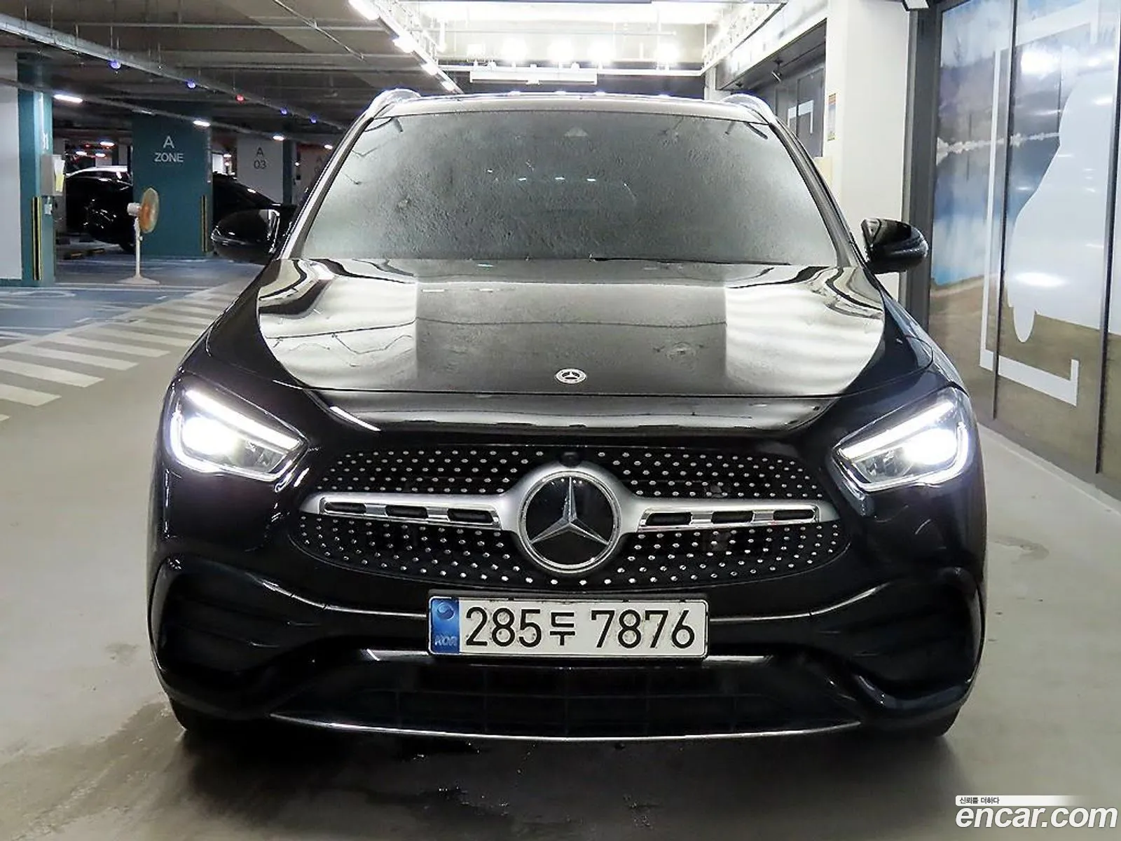 Mercedes Gla-Class H247 Gla250 4Matic - фотография 19173942