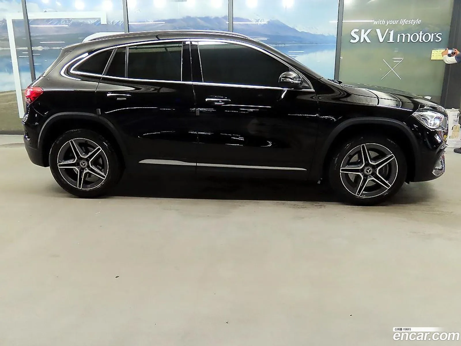 Mercedes Gla-Class H247 Gla250 4Matic - фотография 19173943