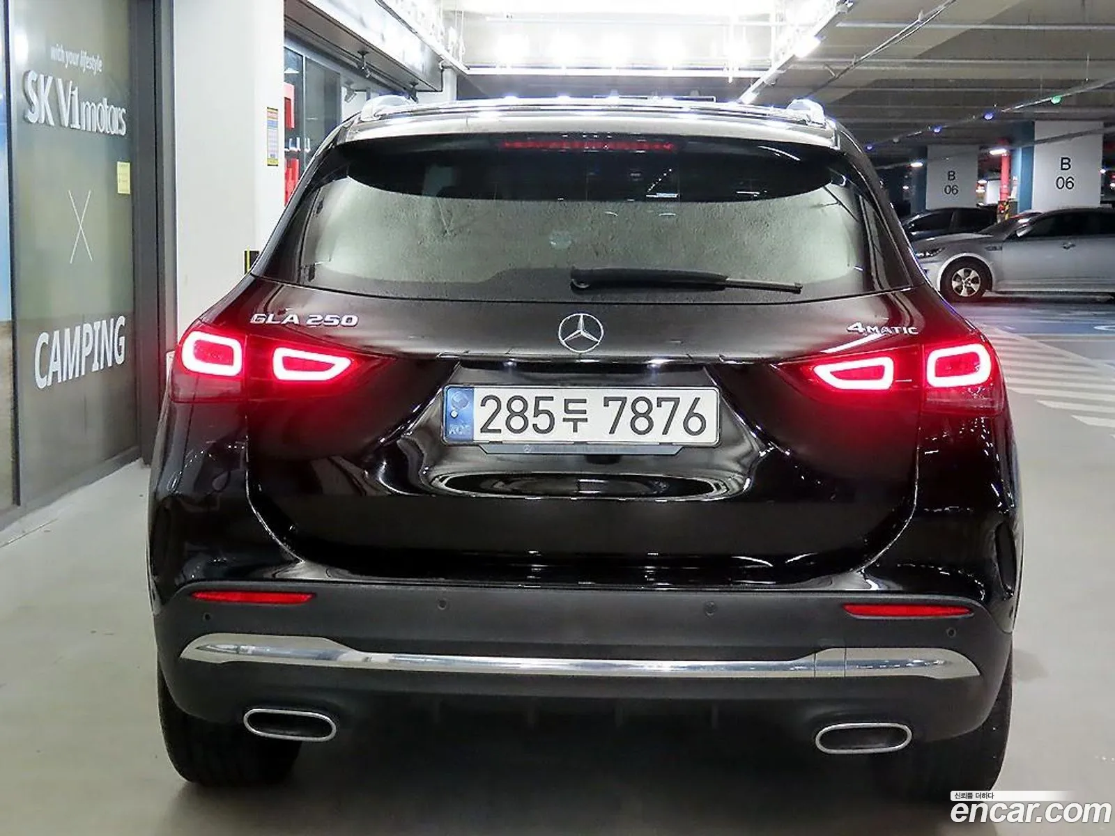Mercedes Gla-Class H247 Gla250 4Matic - фотография 19173945