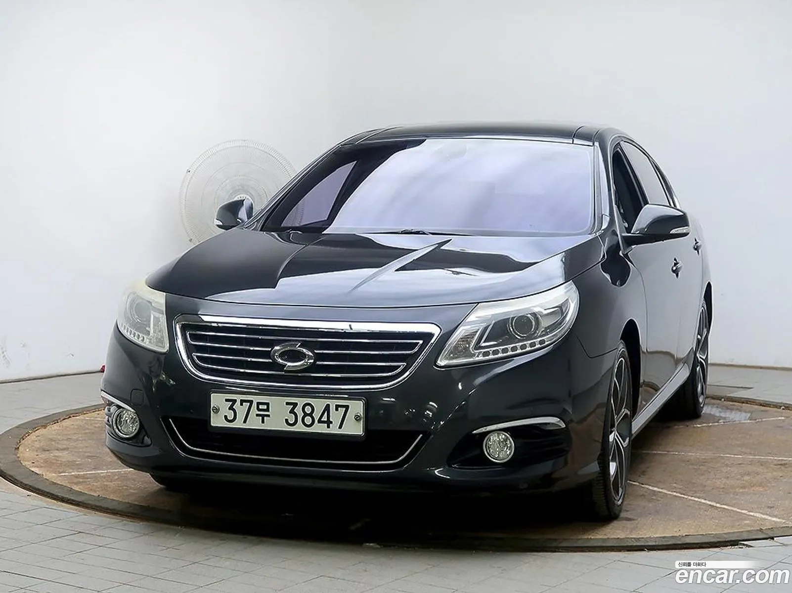 Renault Korea Samsung New Sm5 Platinum Re Basic Type - фотография 5195424