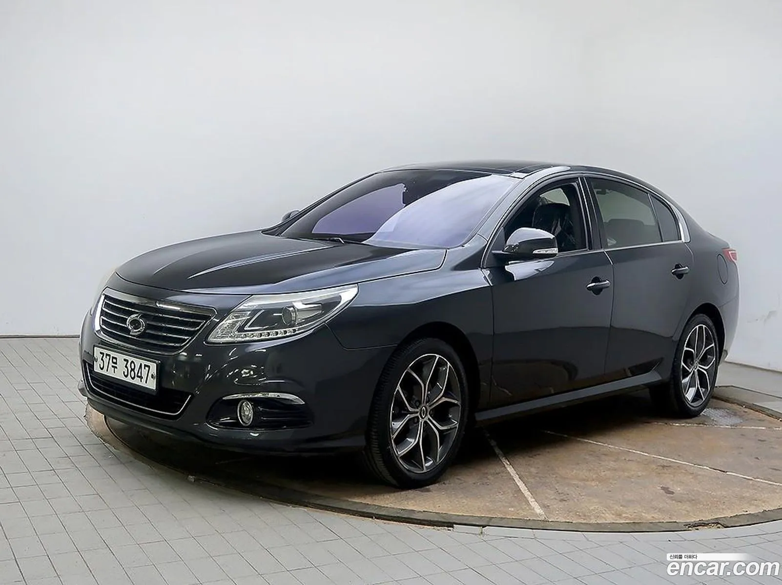 Renault Korea Samsung New Sm5 Platinum Re Basic Type - фотография 5195425