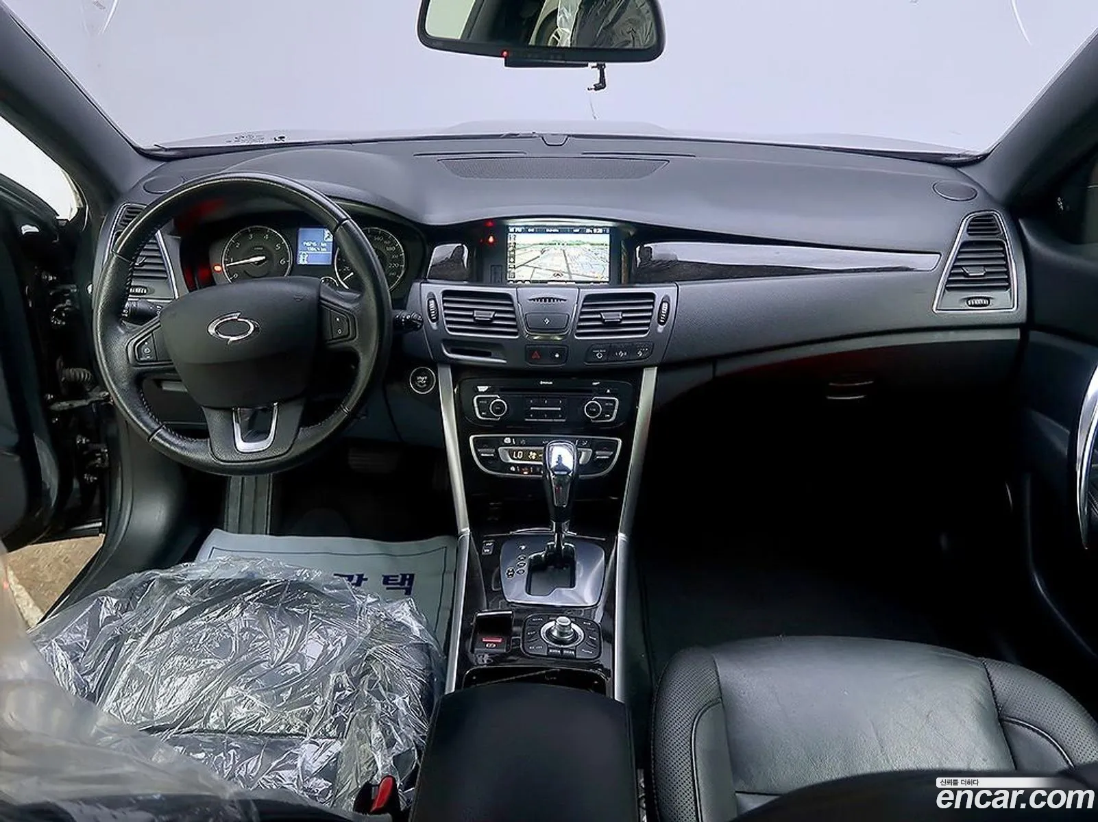 Renault Korea Samsung New Sm5 Platinum Re Basic Type - фотография 5195428