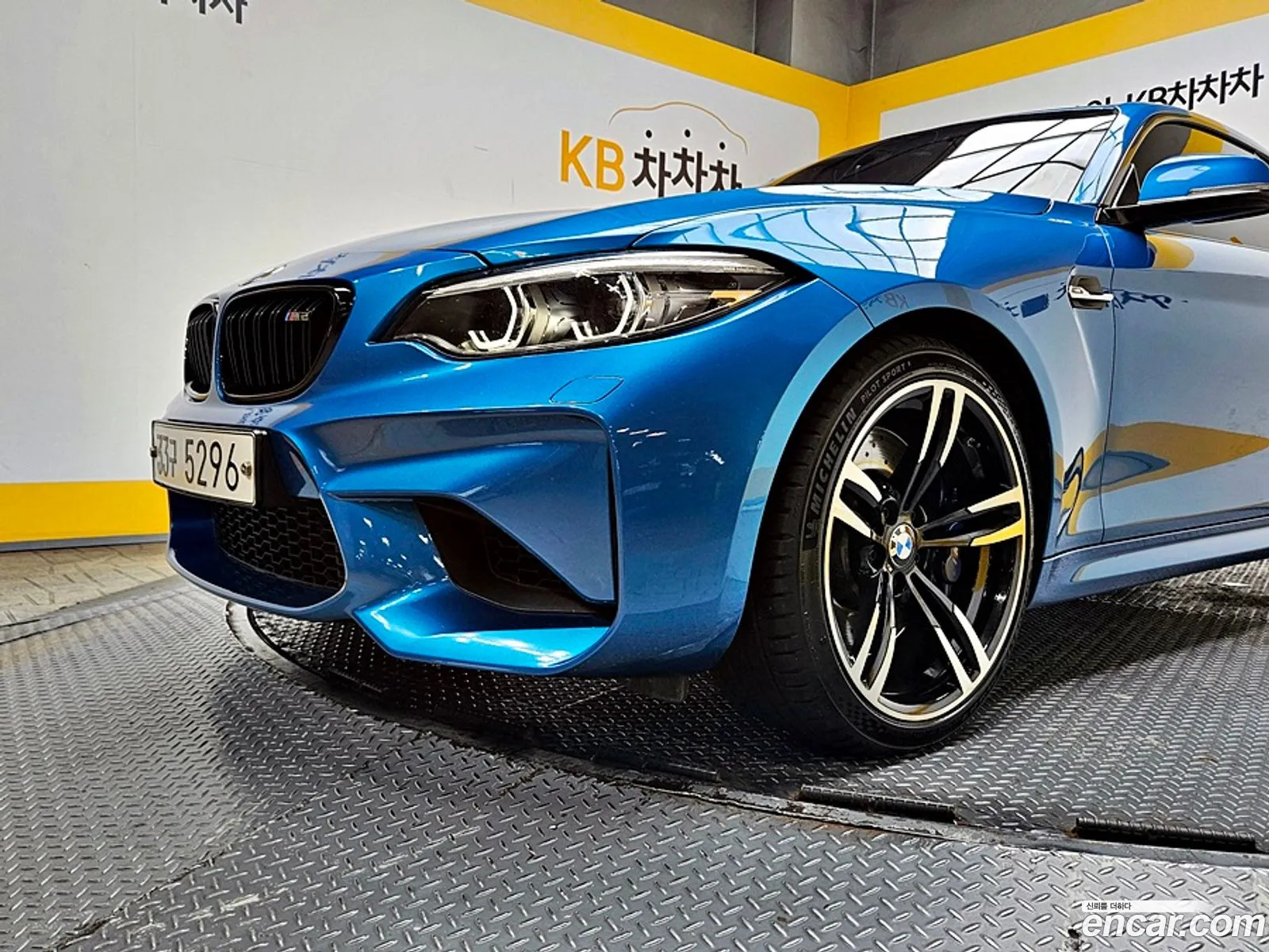 BMW M2 F87 M2 Coupe - фотография 4872615
