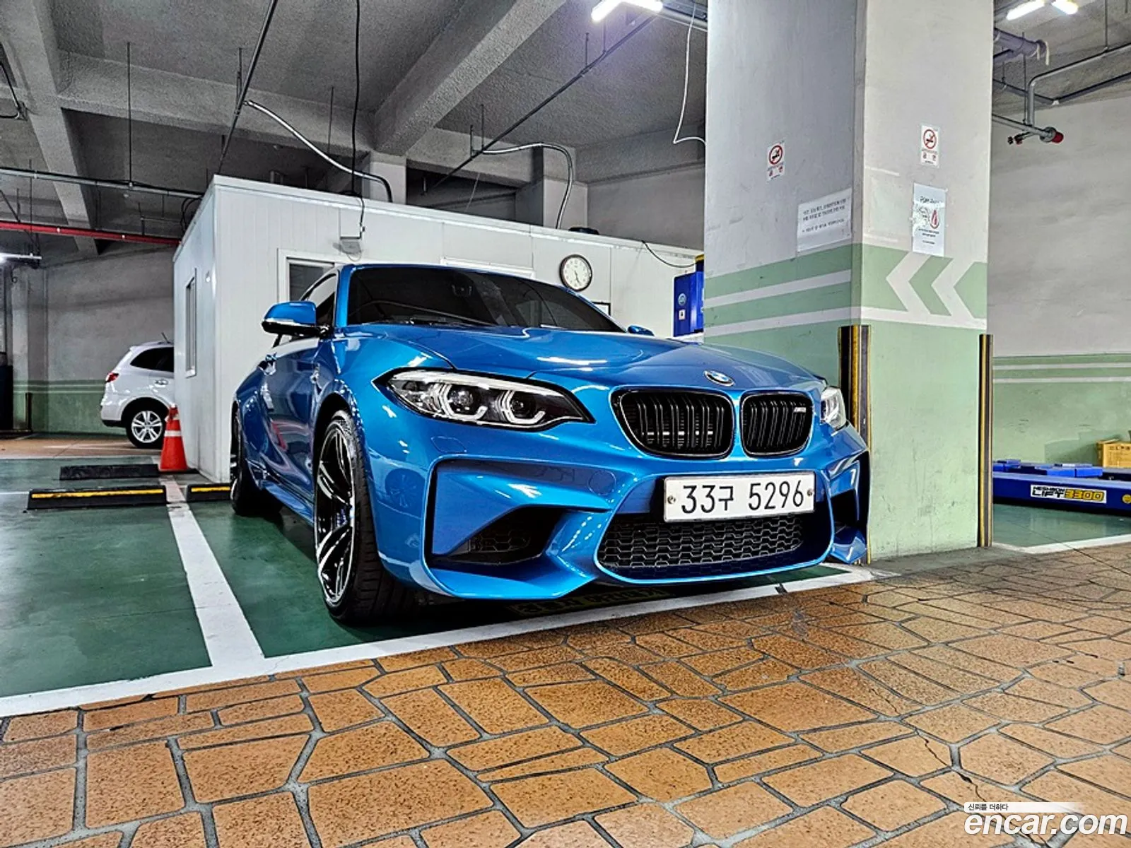 BMW M2 F87 M2 Coupe - фотография 4872616