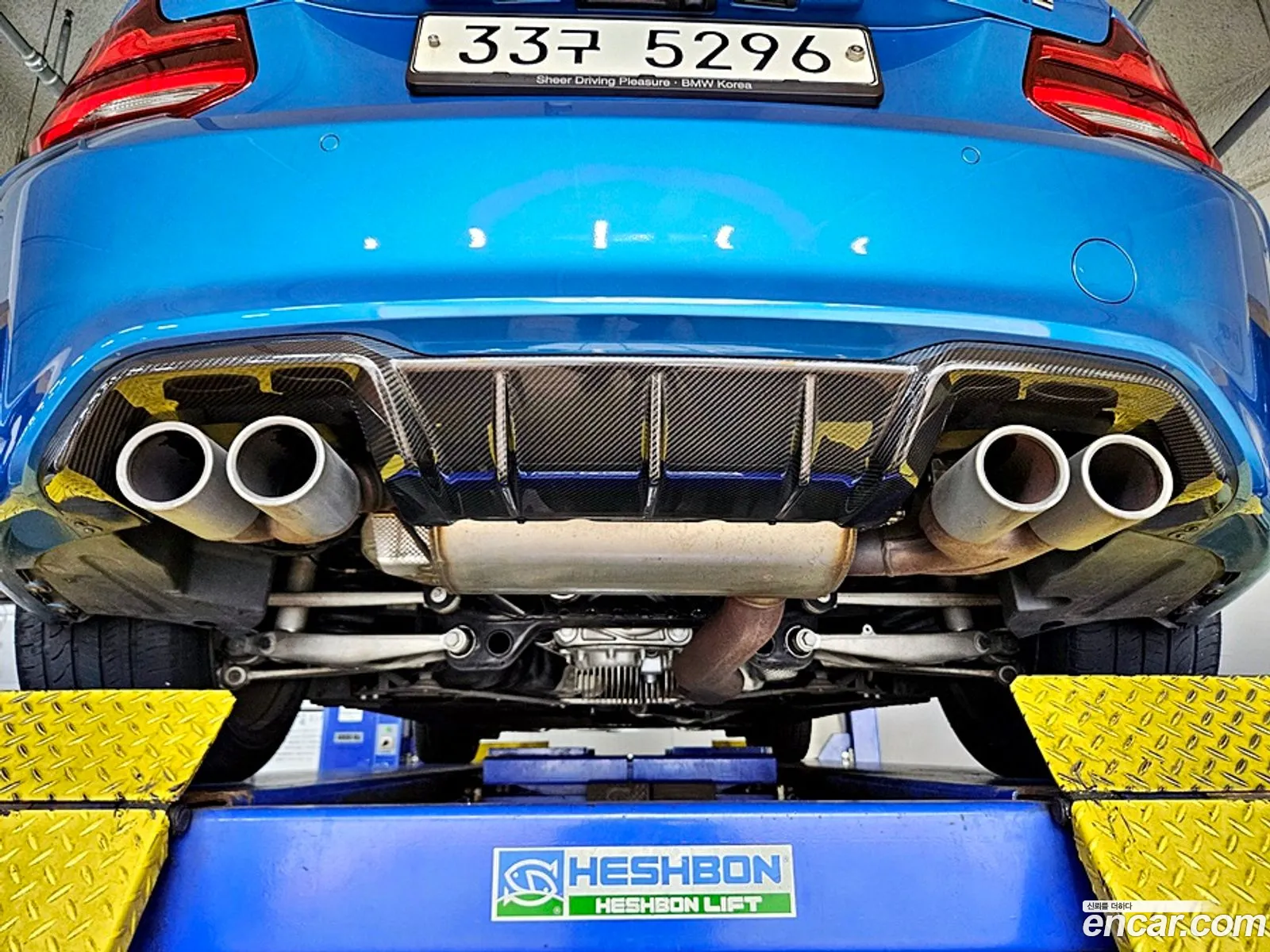 BMW M2 F87 M2 Coupe - фотография 4872617