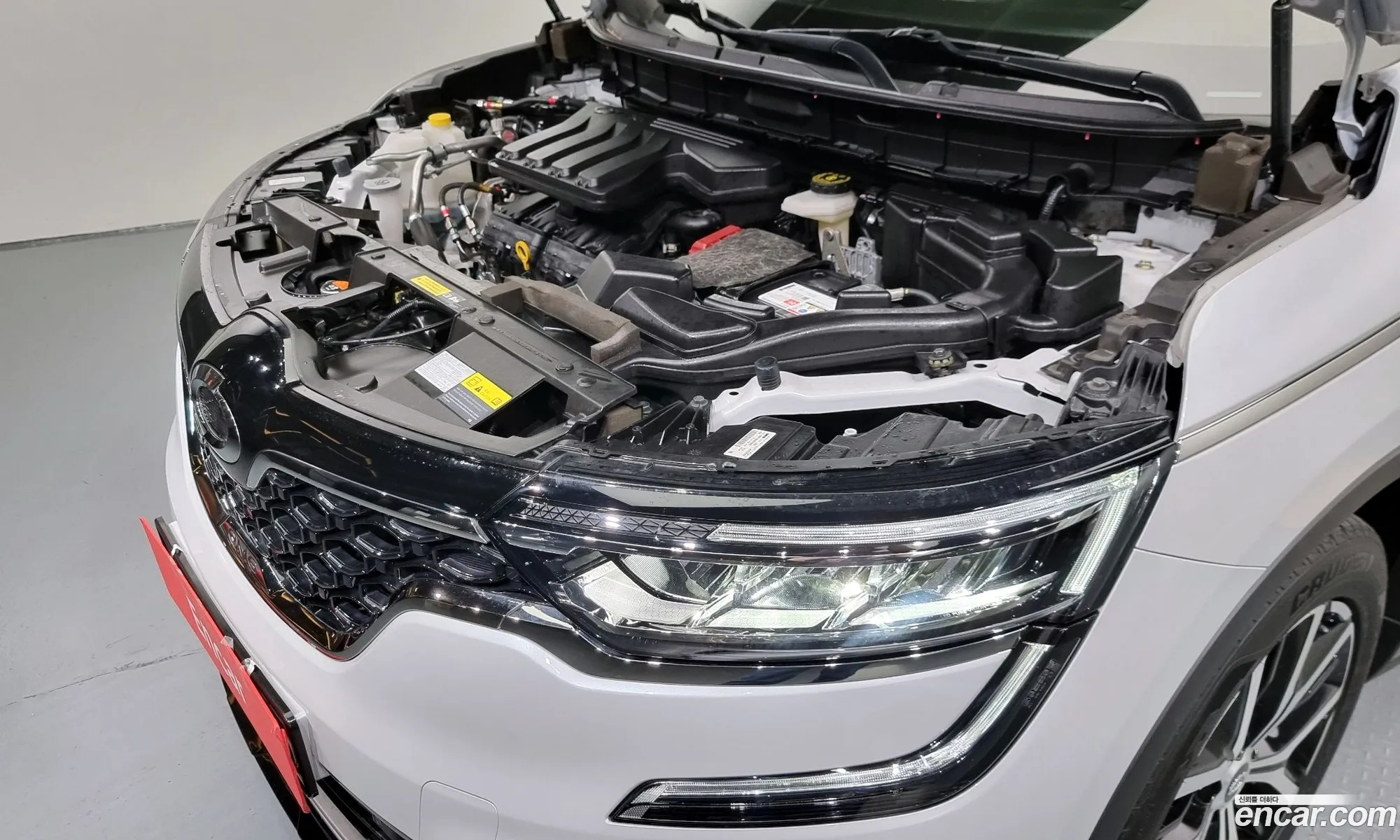 Renault Korea Samsung The New Qm6 20 Lpe Re Signature 2Wd - фотография 6547409