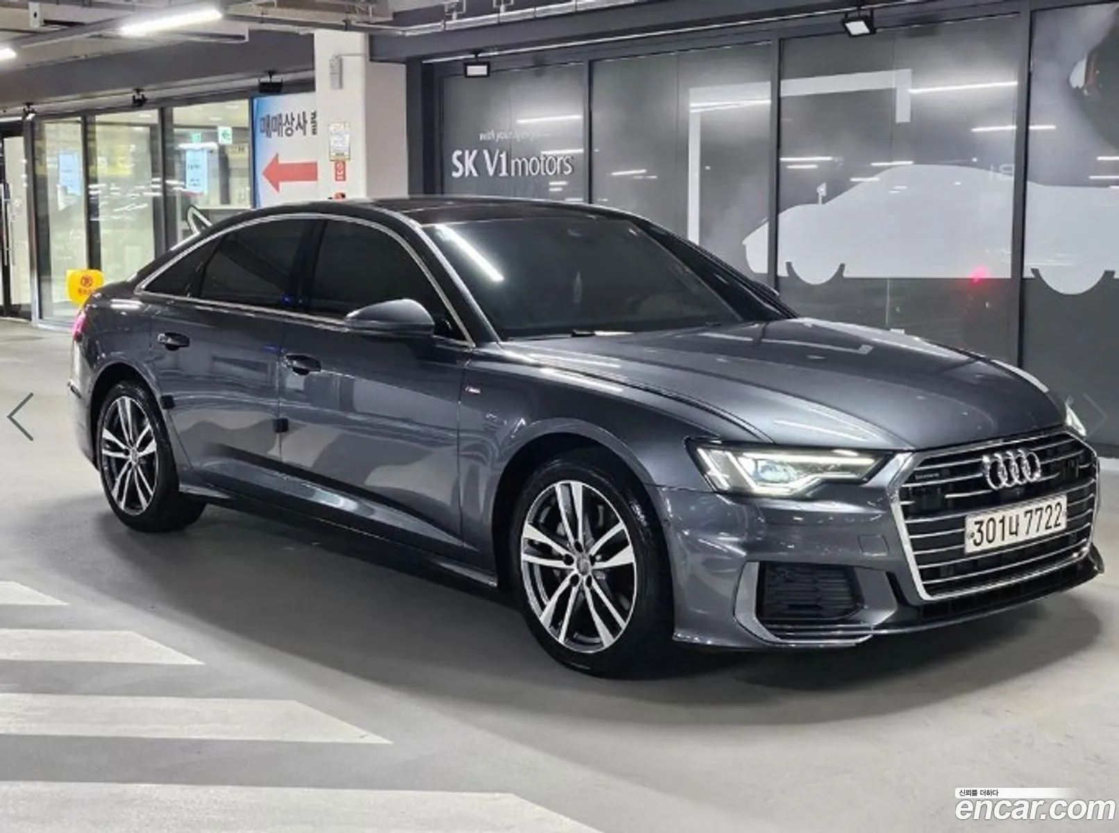 Audi A6 C8 45 Tdi Quattro Premium - фотография 145925